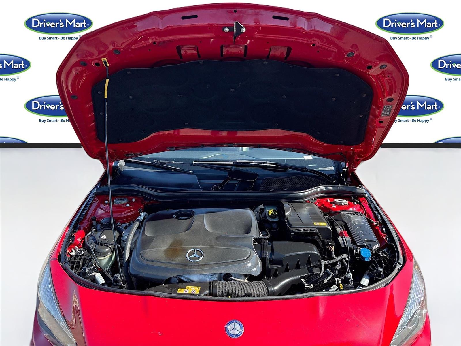 2014 Mercedes-Benz CLA-Class CLA 250