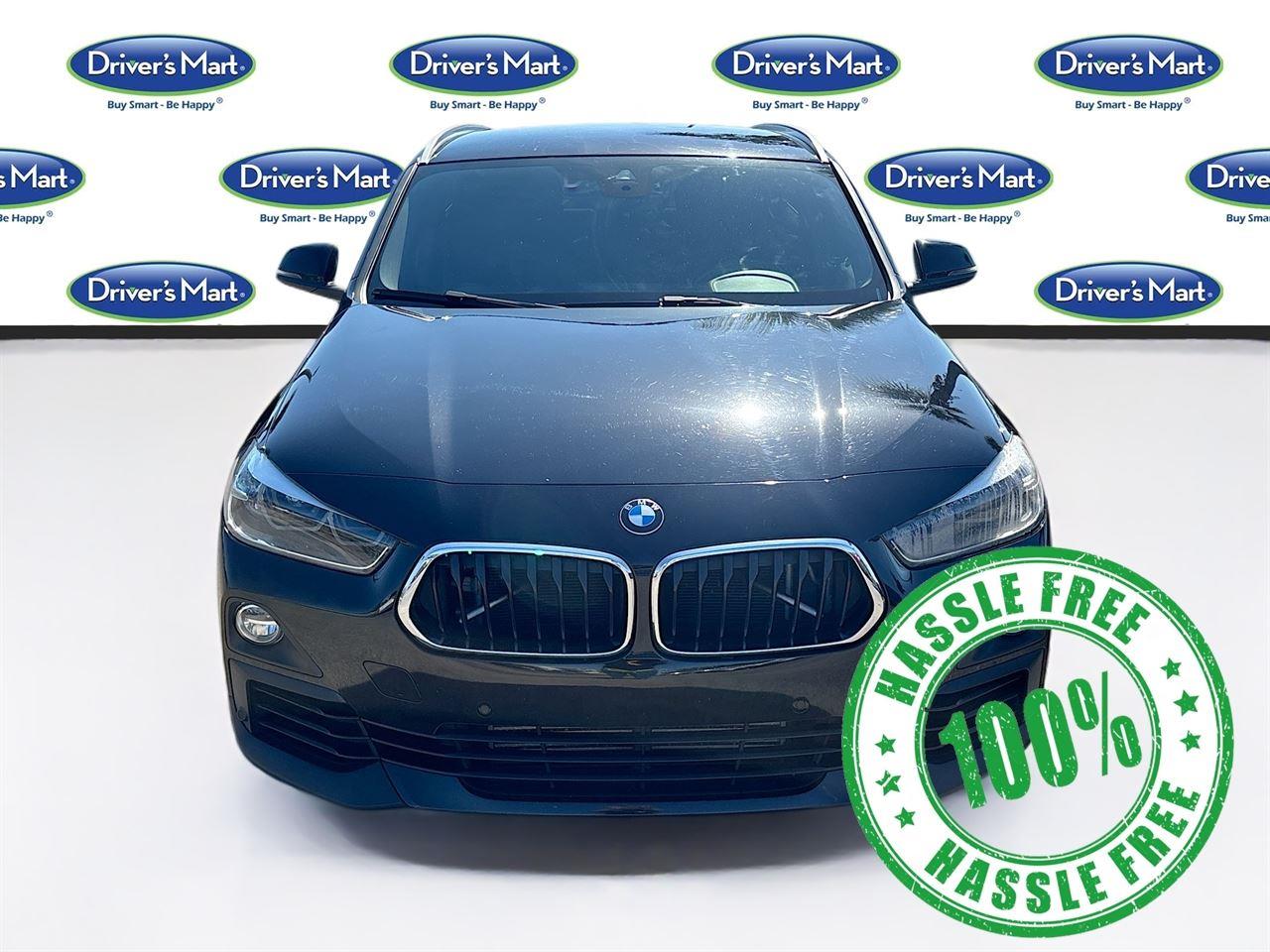 2020 BMW X2 sDrive28i