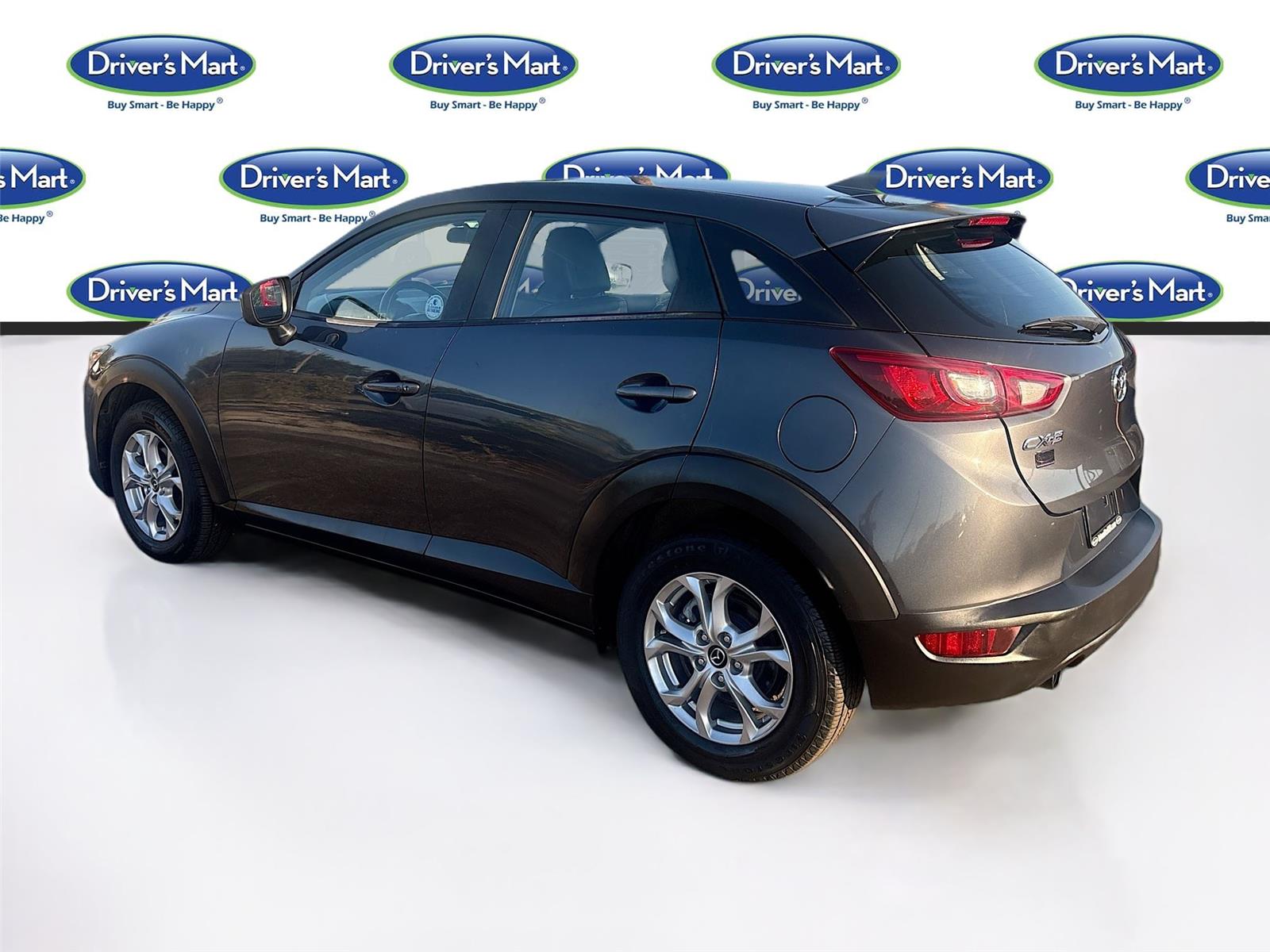 2016 Mazda CX-3 Touring