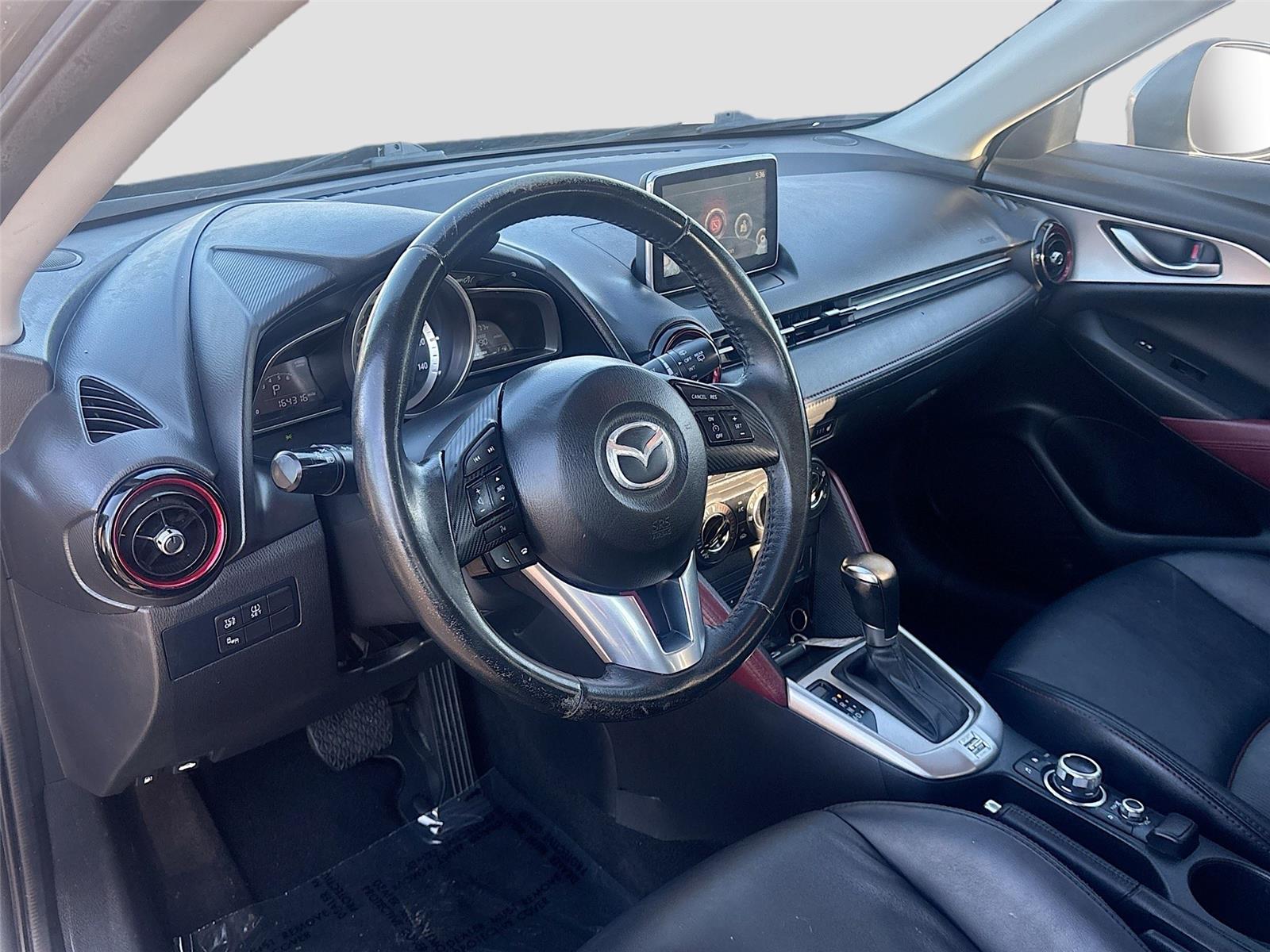 2016 Mazda CX-3 Touring