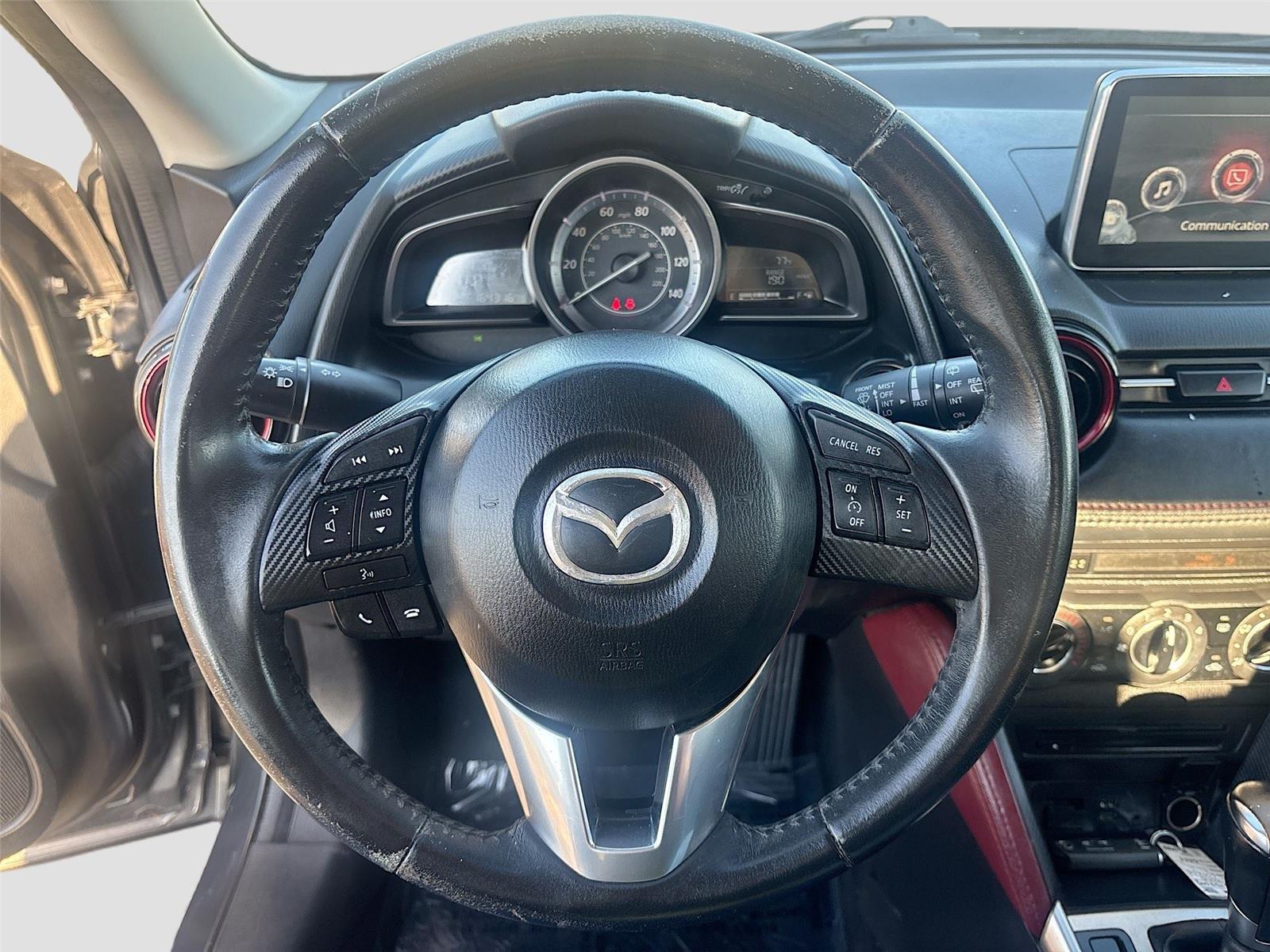 2016 Mazda CX-3 Touring