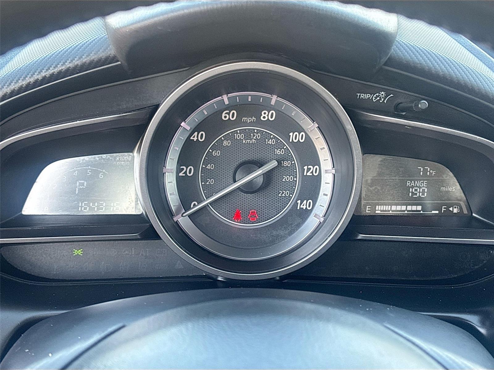 2016 Mazda CX-3 Touring