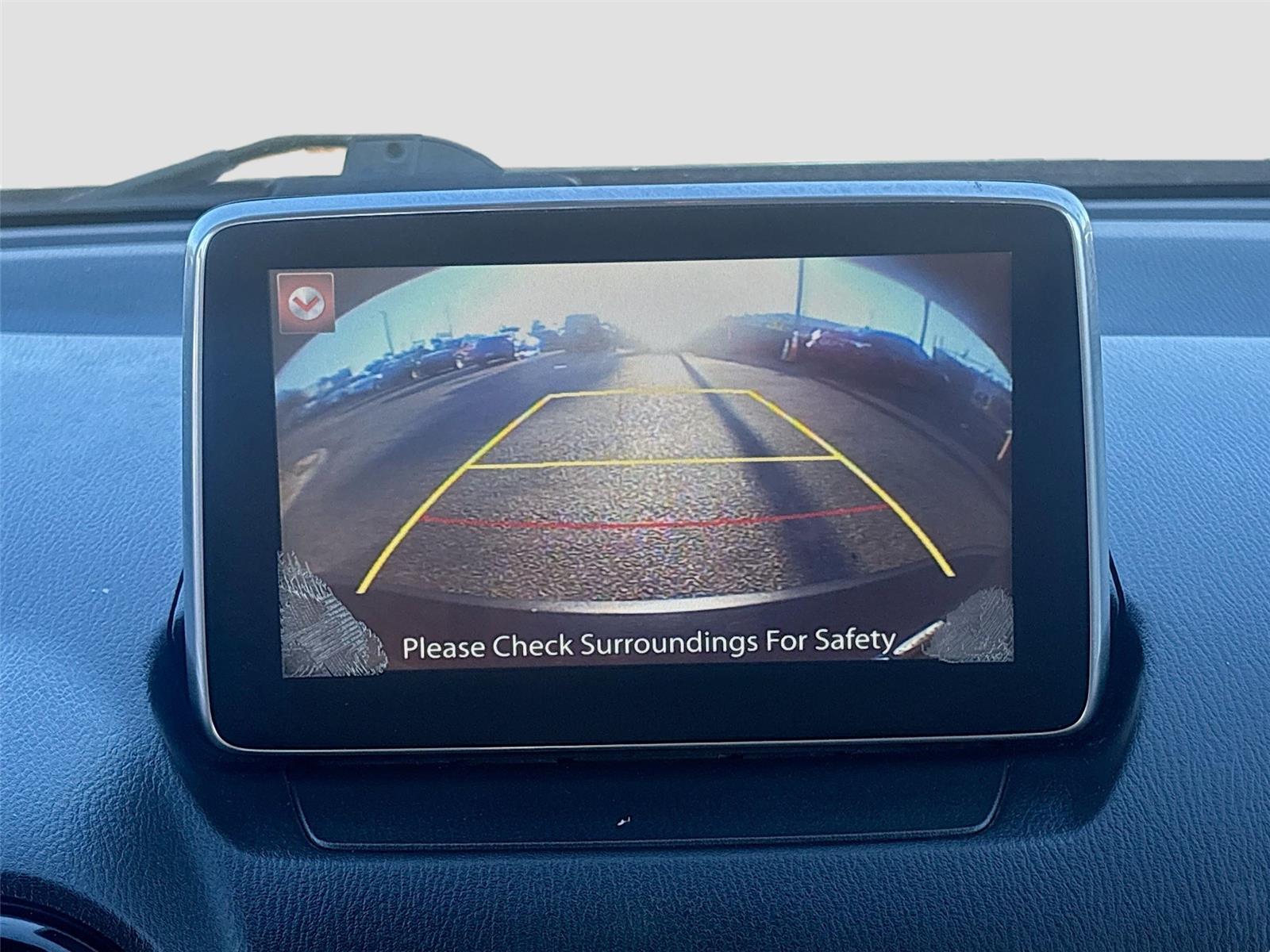 2016 Mazda CX-3 Touring