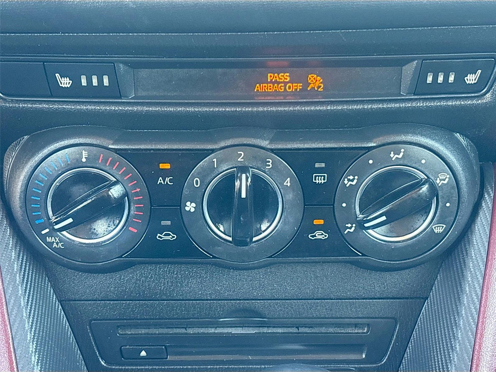 2016 Mazda CX-3 Touring