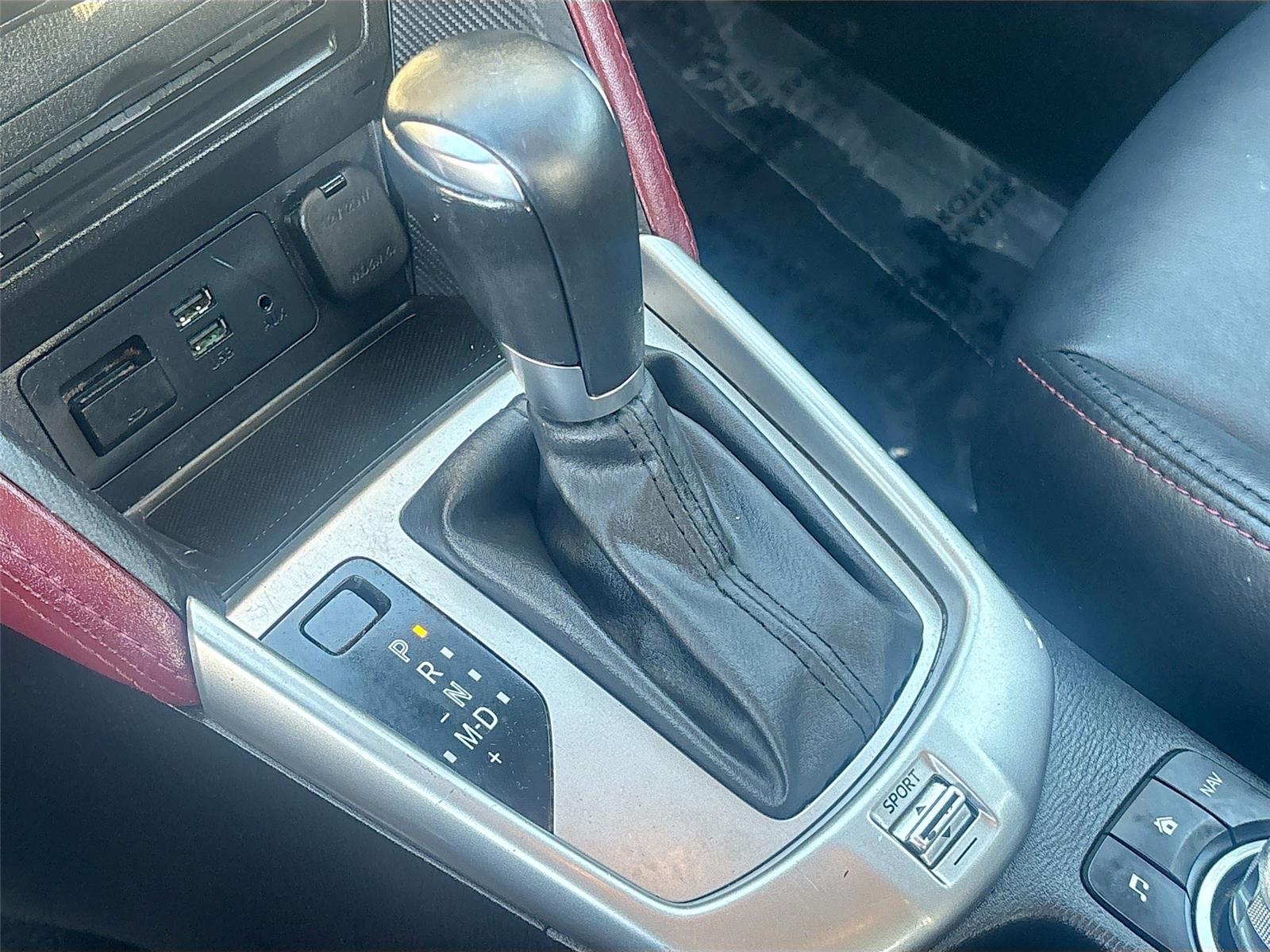 2016 Mazda CX-3 Touring