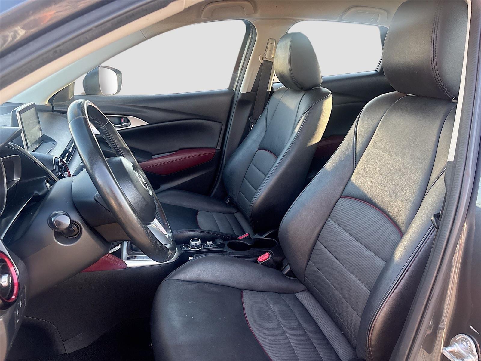 2016 Mazda CX-3 Touring