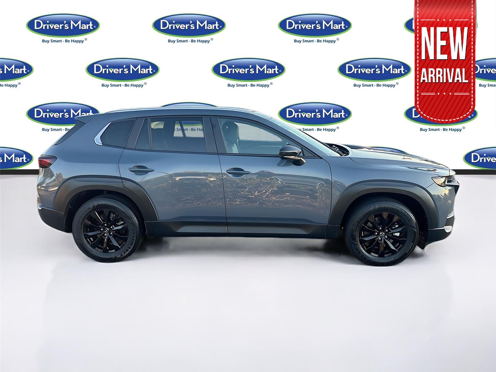 2025 Mazda CX-50 2.5 S Select Package