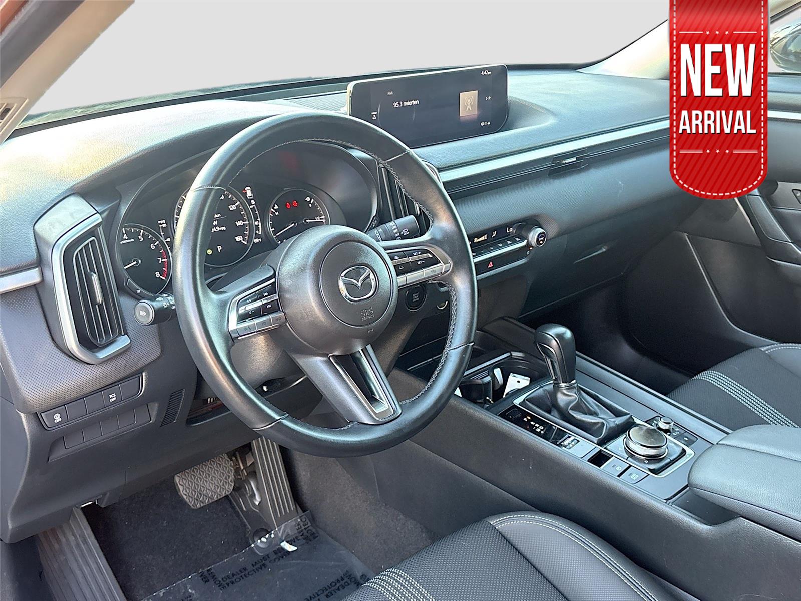 2025 Mazda CX-50 2.5 S Select Package