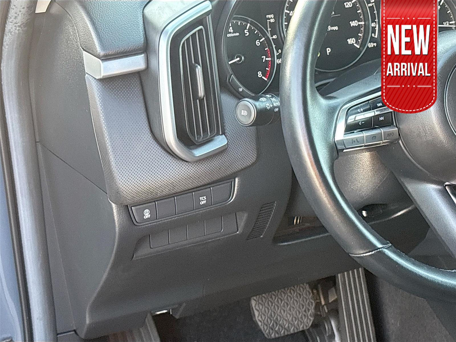 2025 Mazda CX-50 2.5 S Select Package