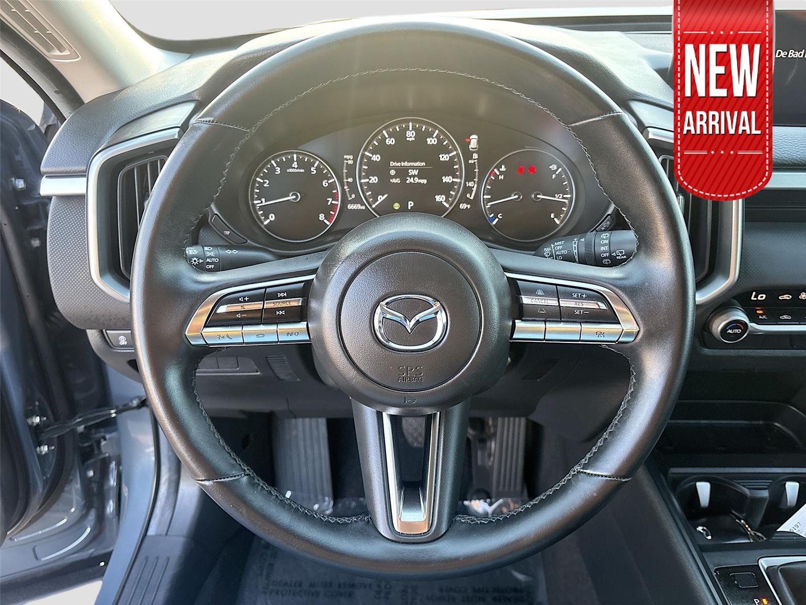 2025 Mazda CX-50 2.5 S Select Package