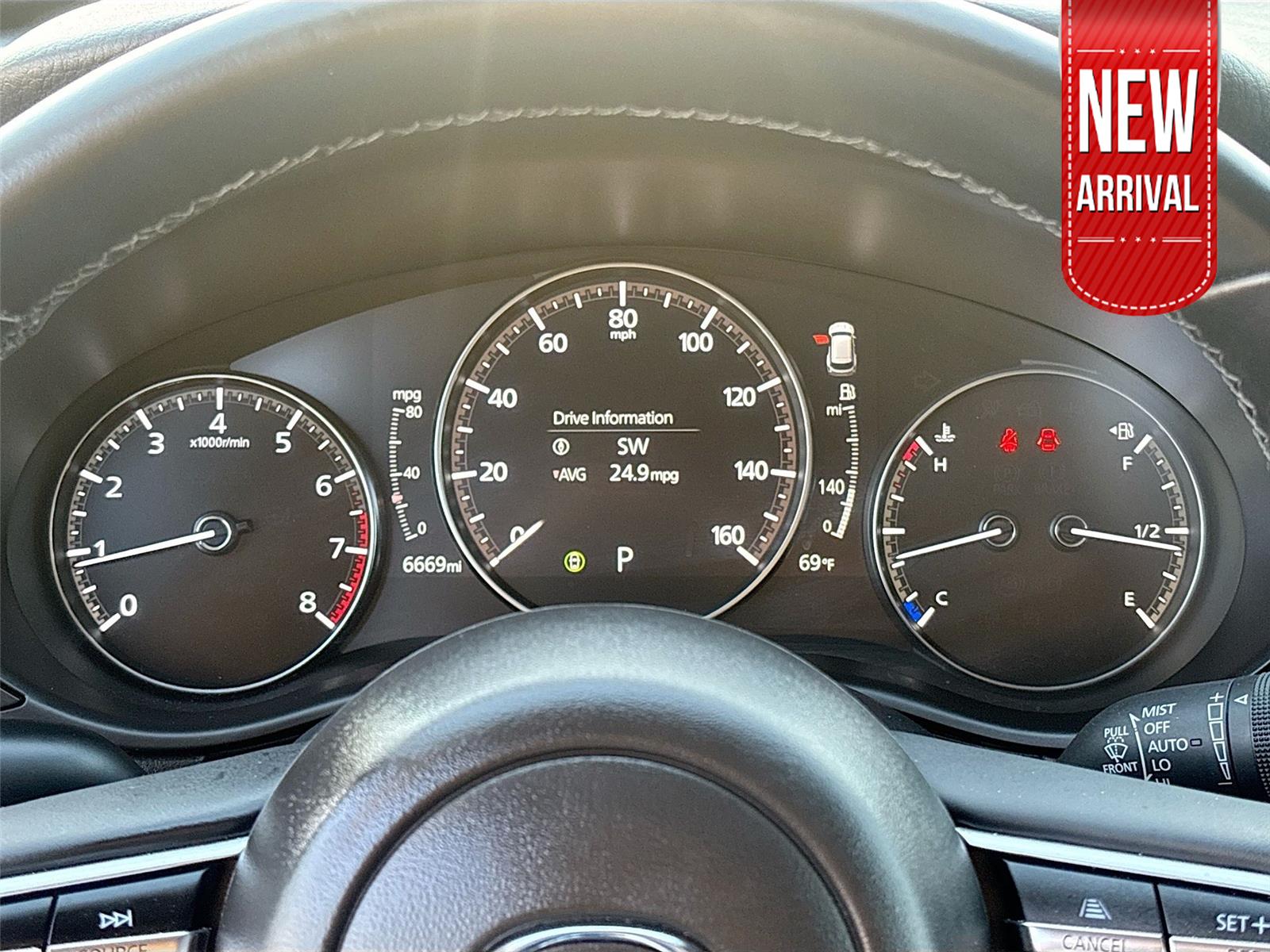 2025 Mazda CX-50 2.5 S Select Package