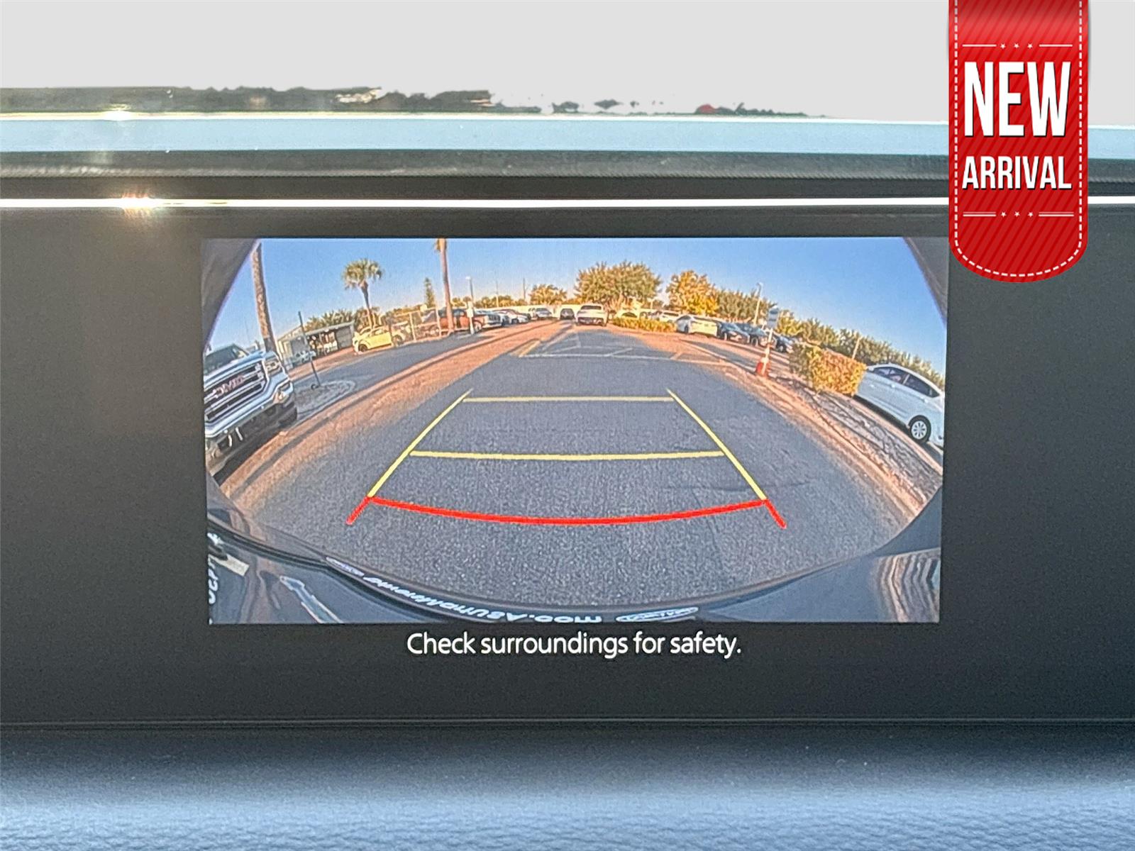 2025 Mazda CX-50 2.5 S Select Package