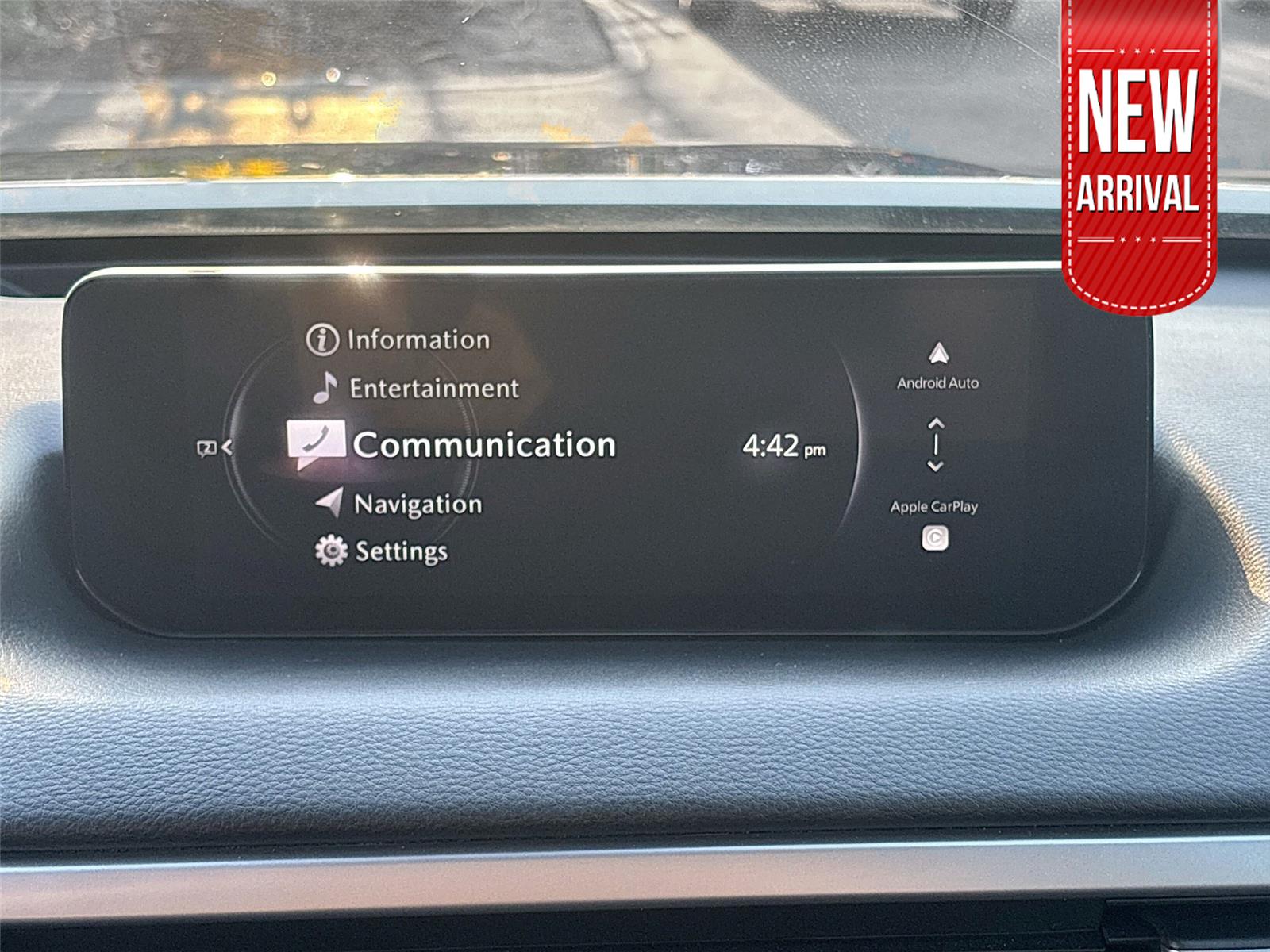 2025 Mazda CX-50 2.5 S Select Package