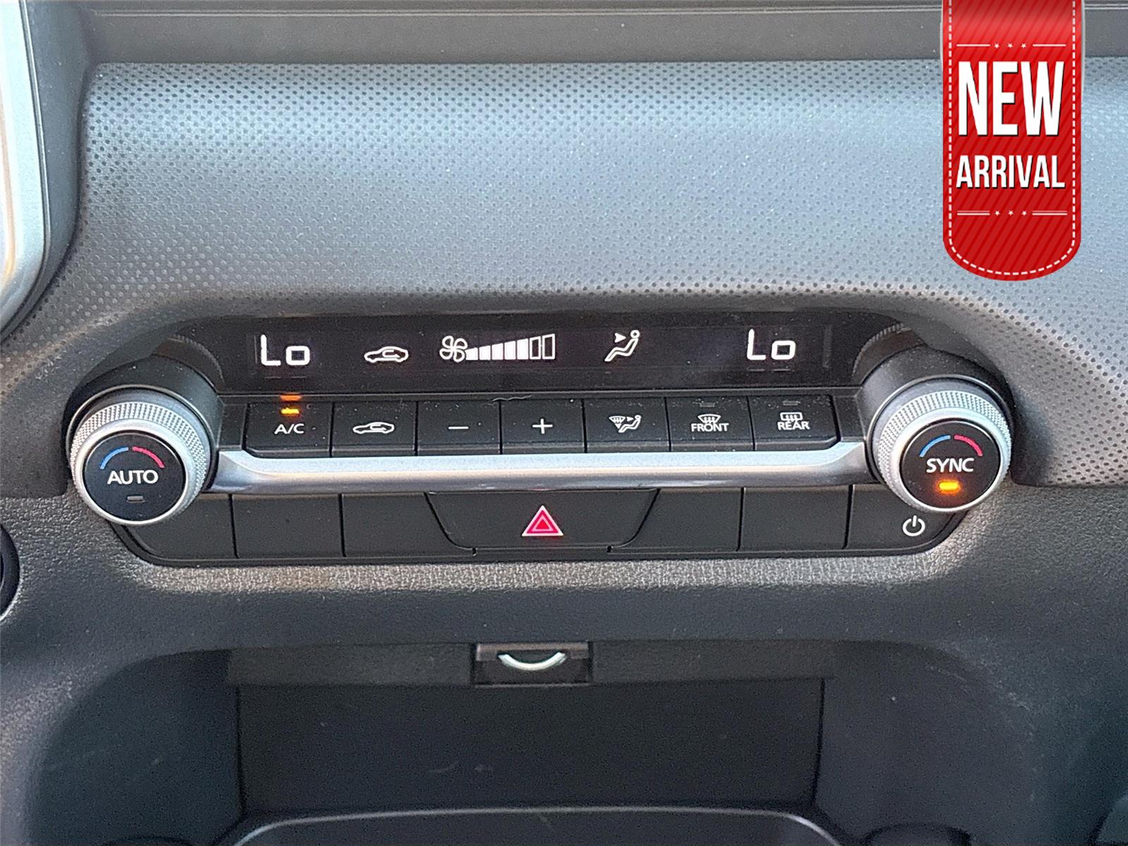 2025 Mazda CX-50 2.5 S Select Package