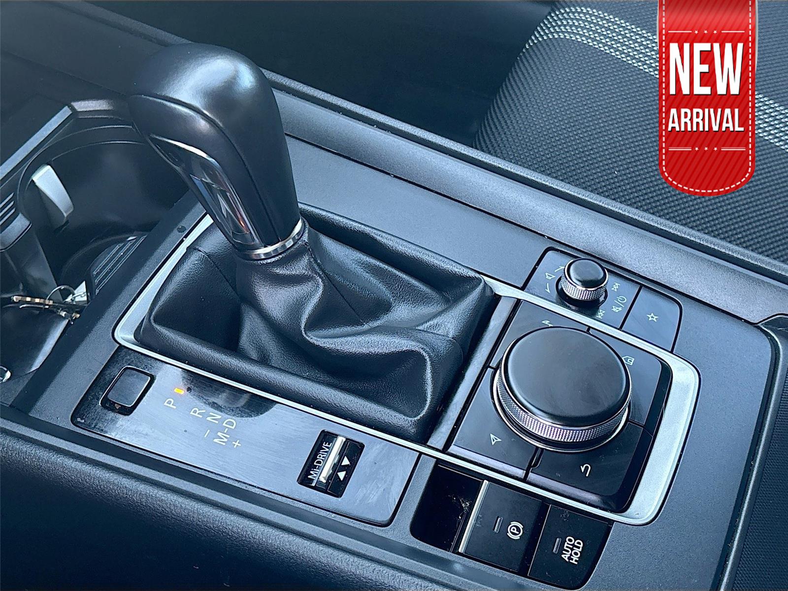 2025 Mazda CX-50 2.5 S Select Package