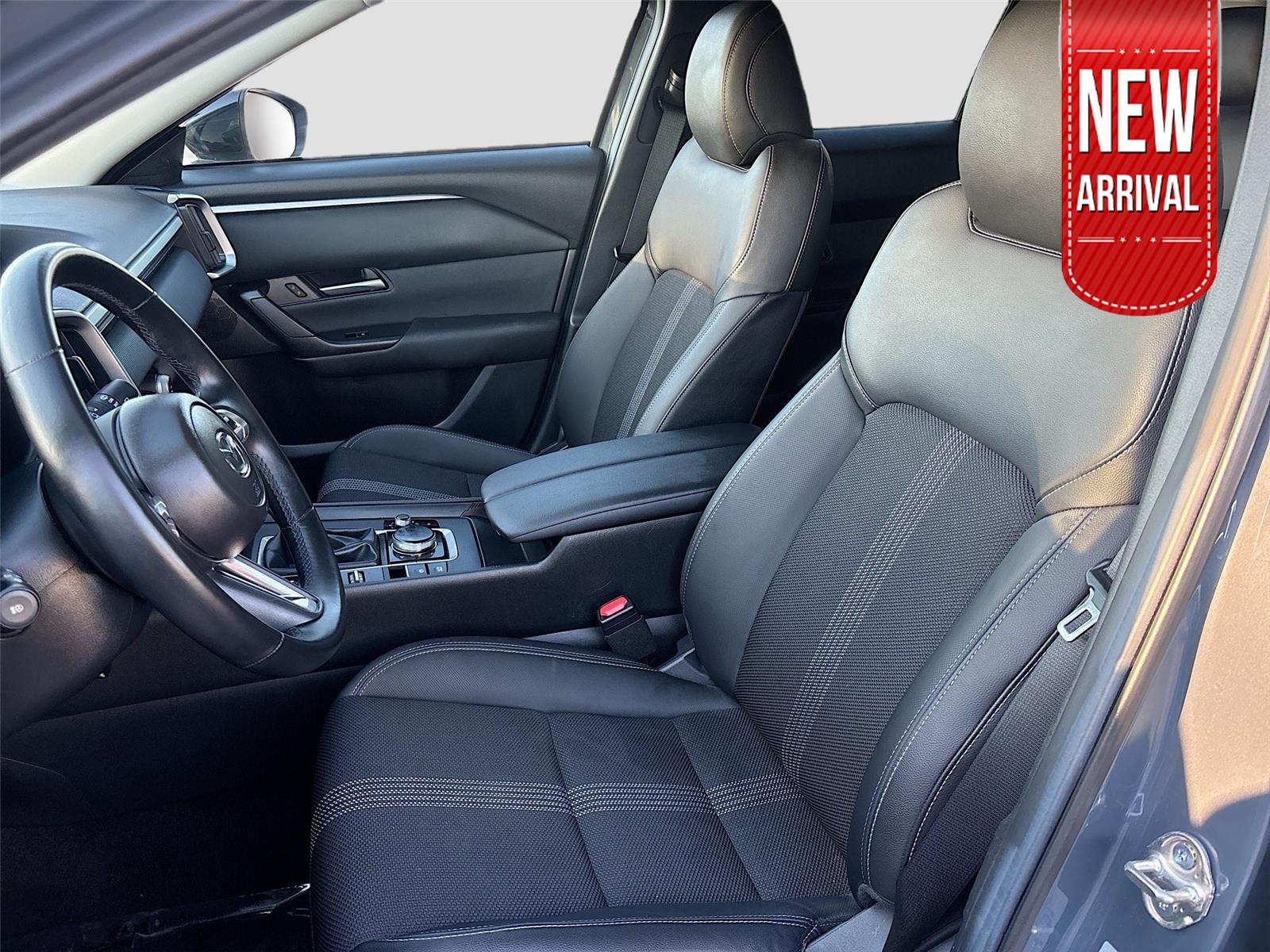 2025 Mazda CX-50 2.5 S Select Package