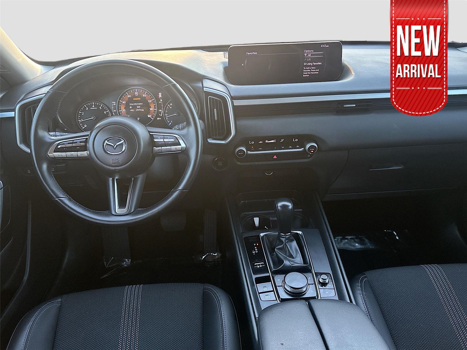 2025 Mazda CX-50 2.5 S Select Package