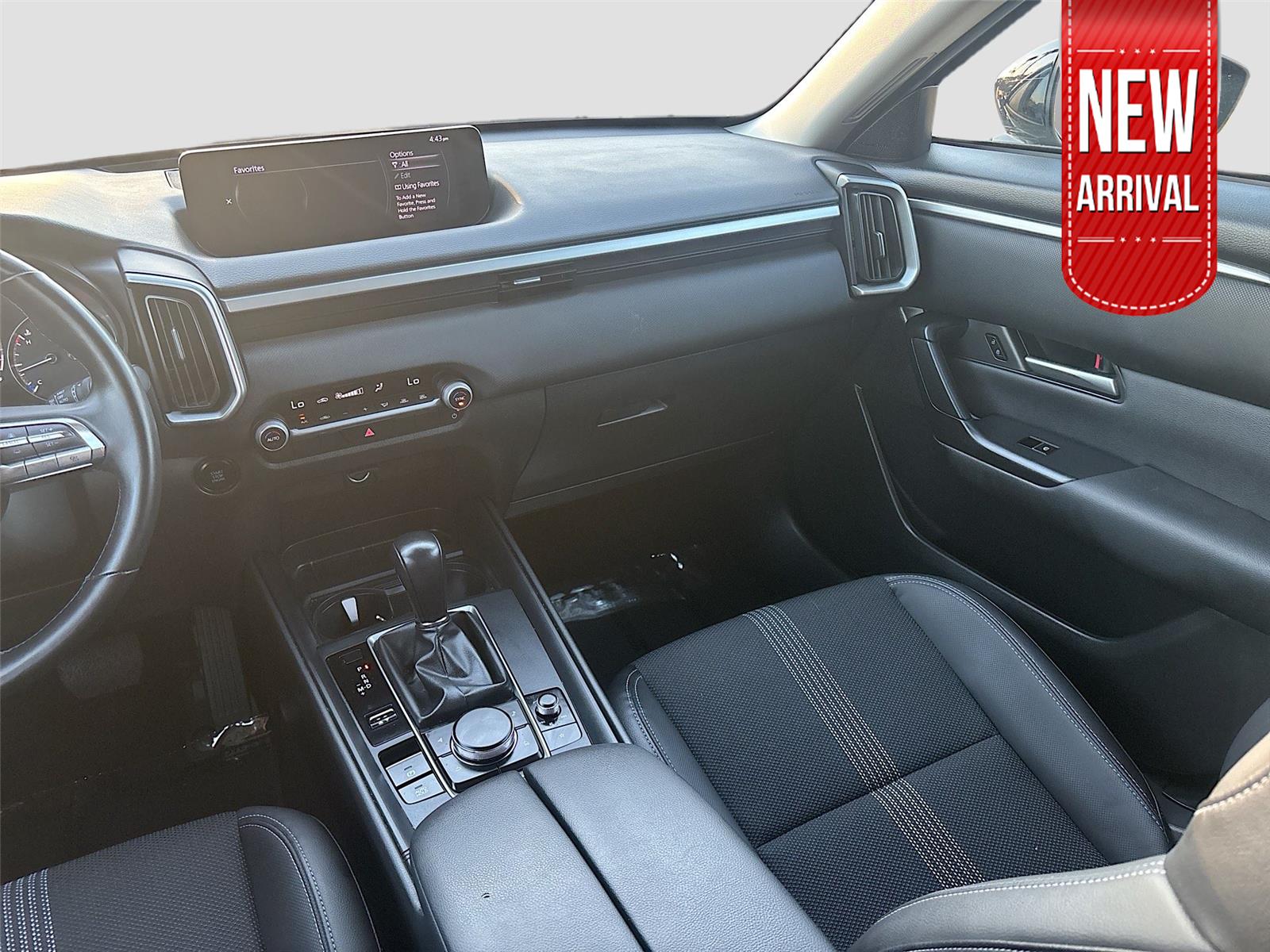 2025 Mazda CX-50 2.5 S Select Package