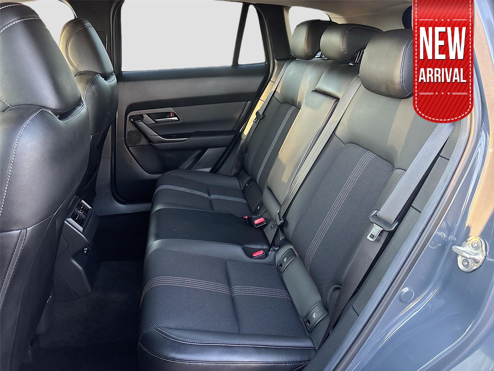 2025 Mazda CX-50 2.5 S Select Package