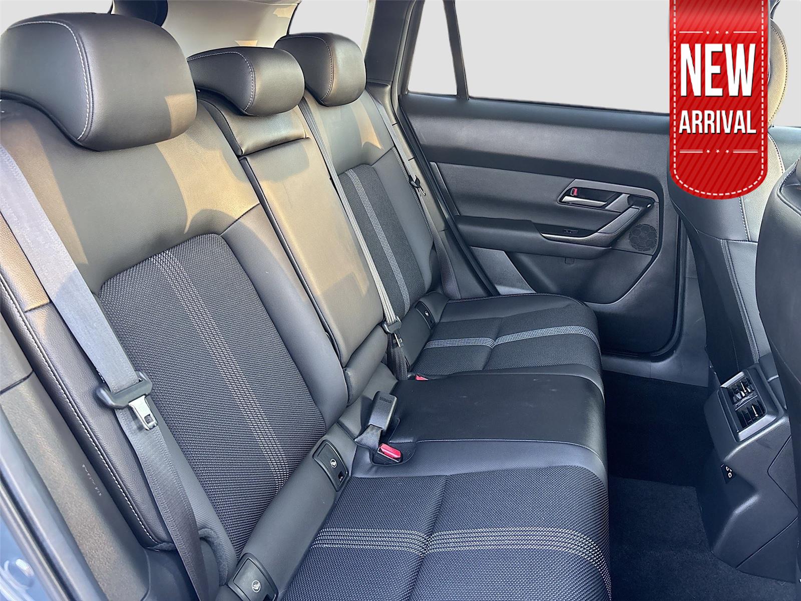 2025 Mazda CX-50 2.5 S Select Package