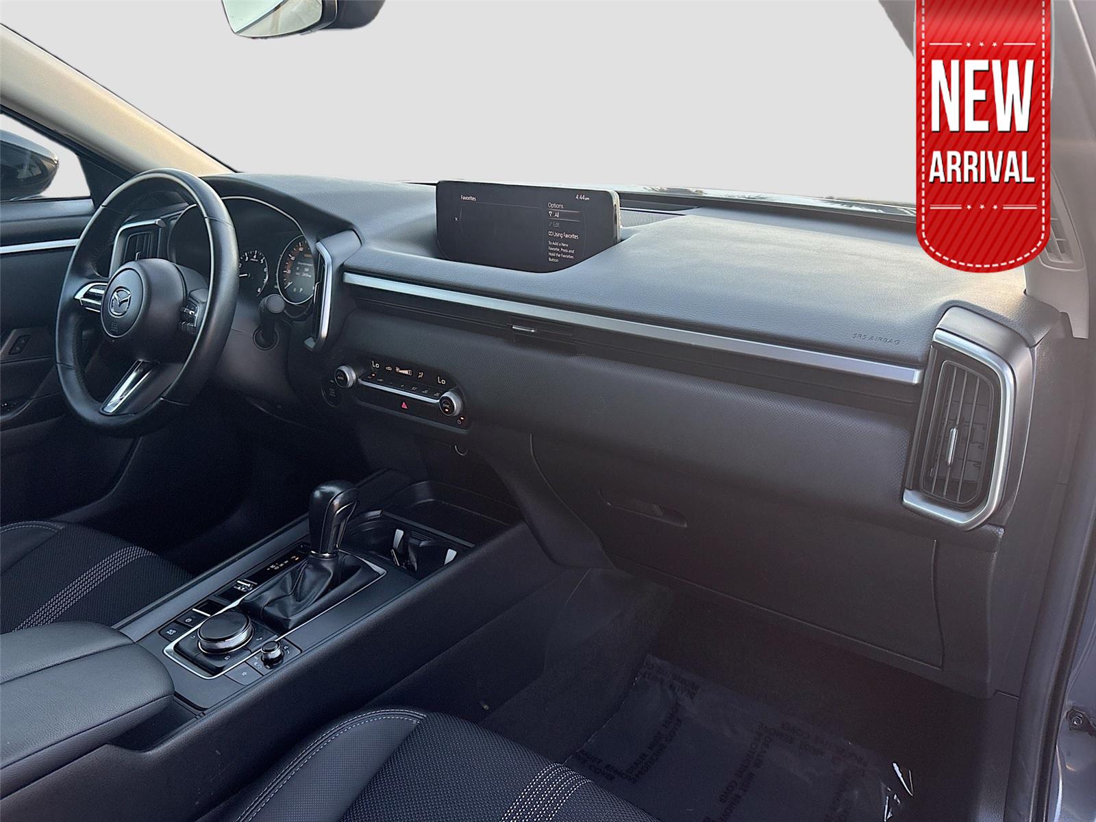 2025 Mazda CX-50 2.5 S Select Package