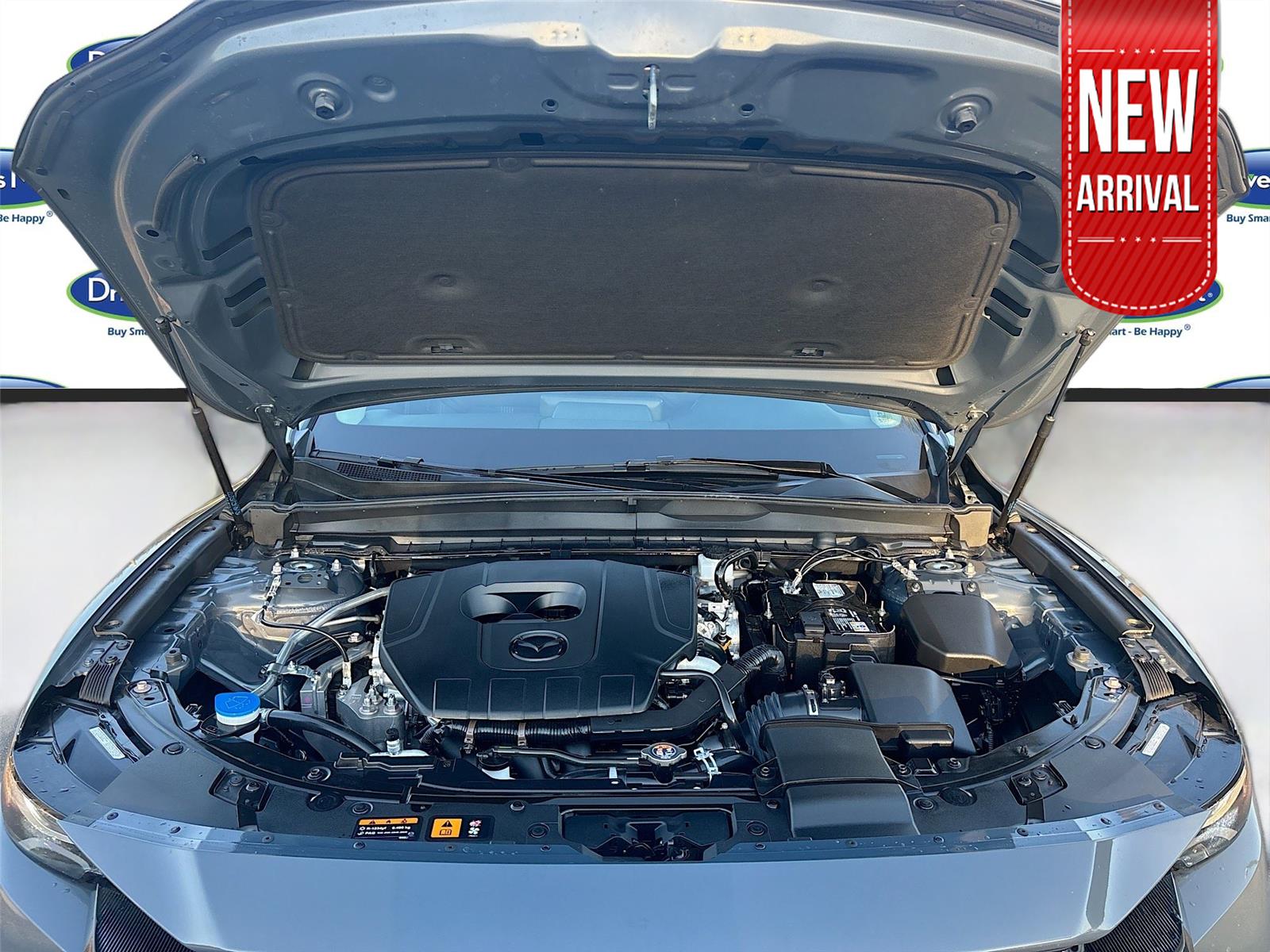 2025 Mazda CX-50 2.5 S Select Package