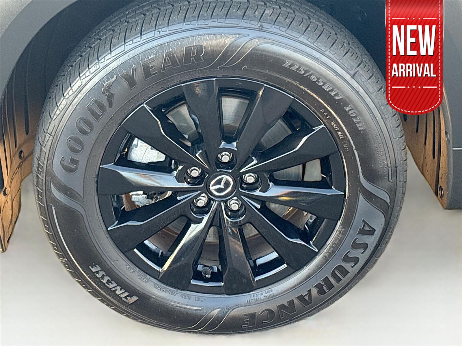 2025 Mazda CX-50 2.5 S Select Package