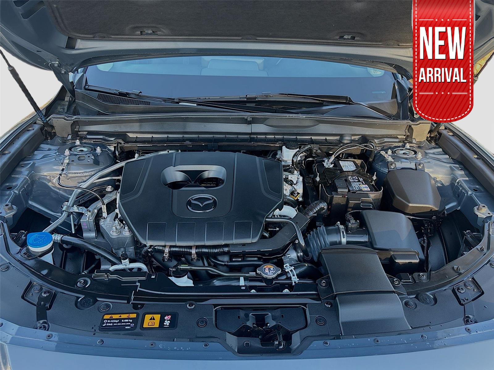 2025 Mazda CX-50 2.5 S Select Package