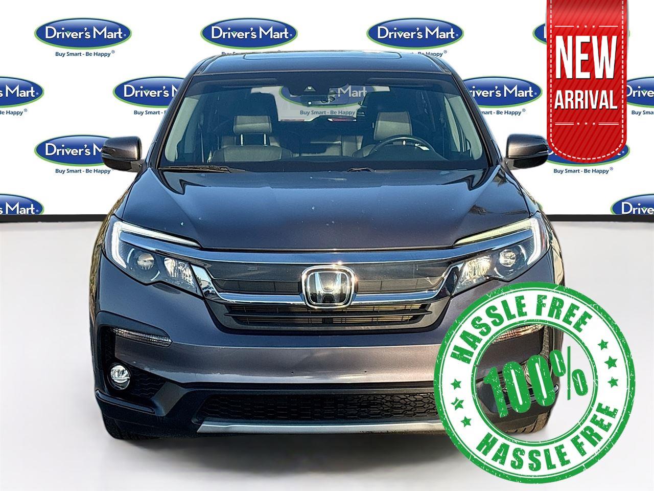 2021 Honda Pilot EX-L