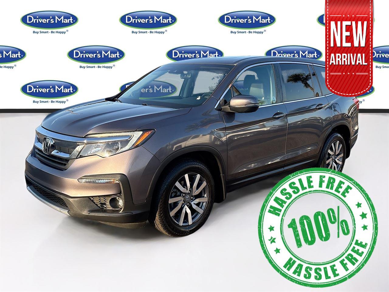 2021 Honda Pilot EX-L