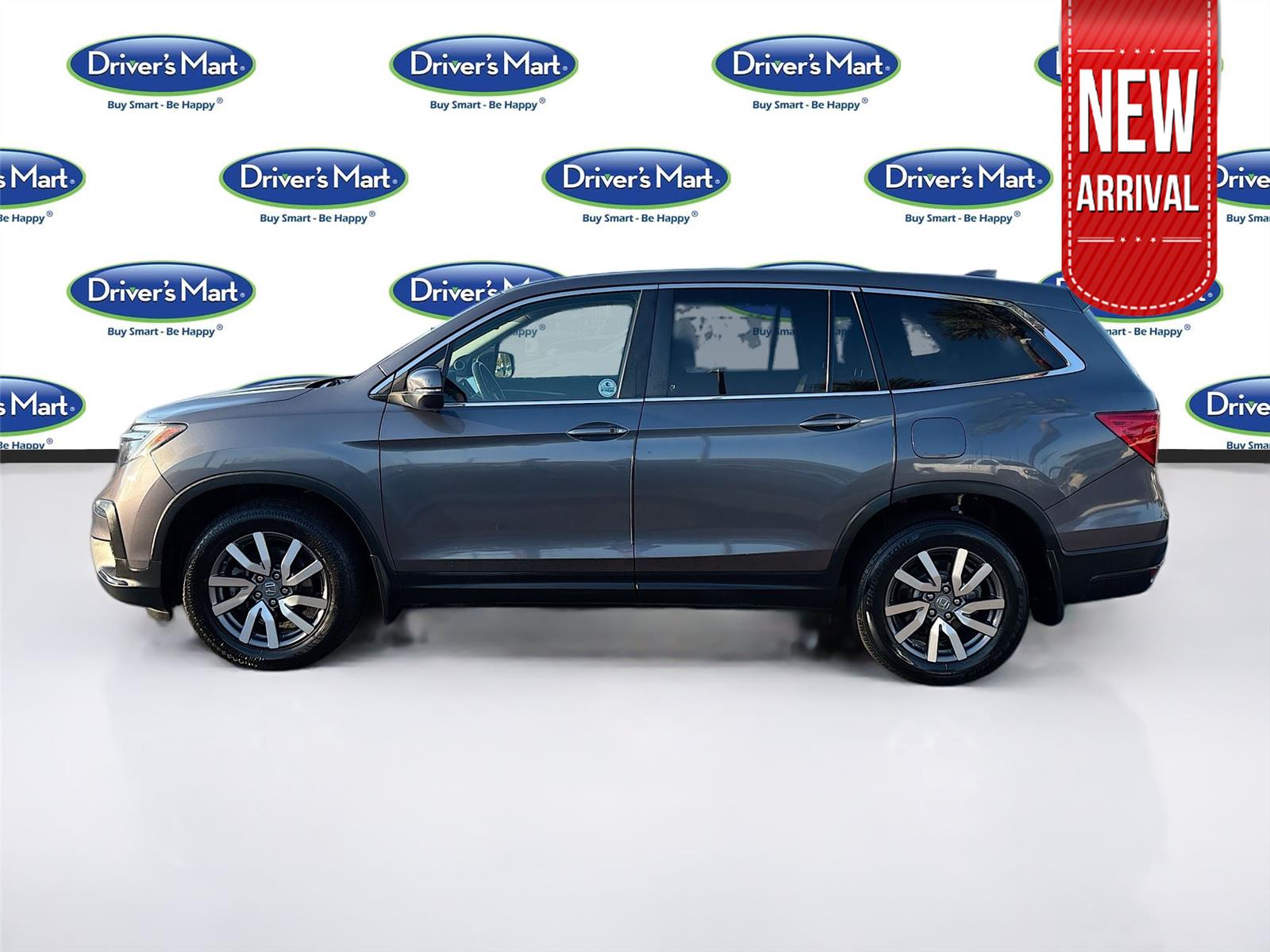 2021 Honda Pilot EX-L