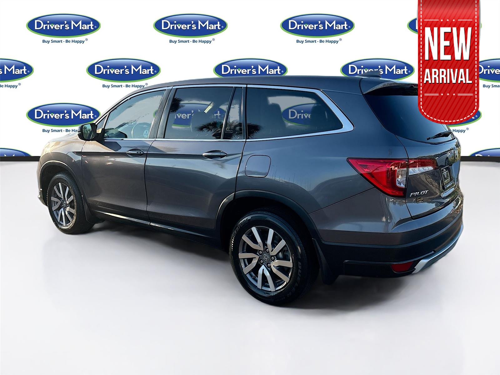 2021 Honda Pilot EX-L