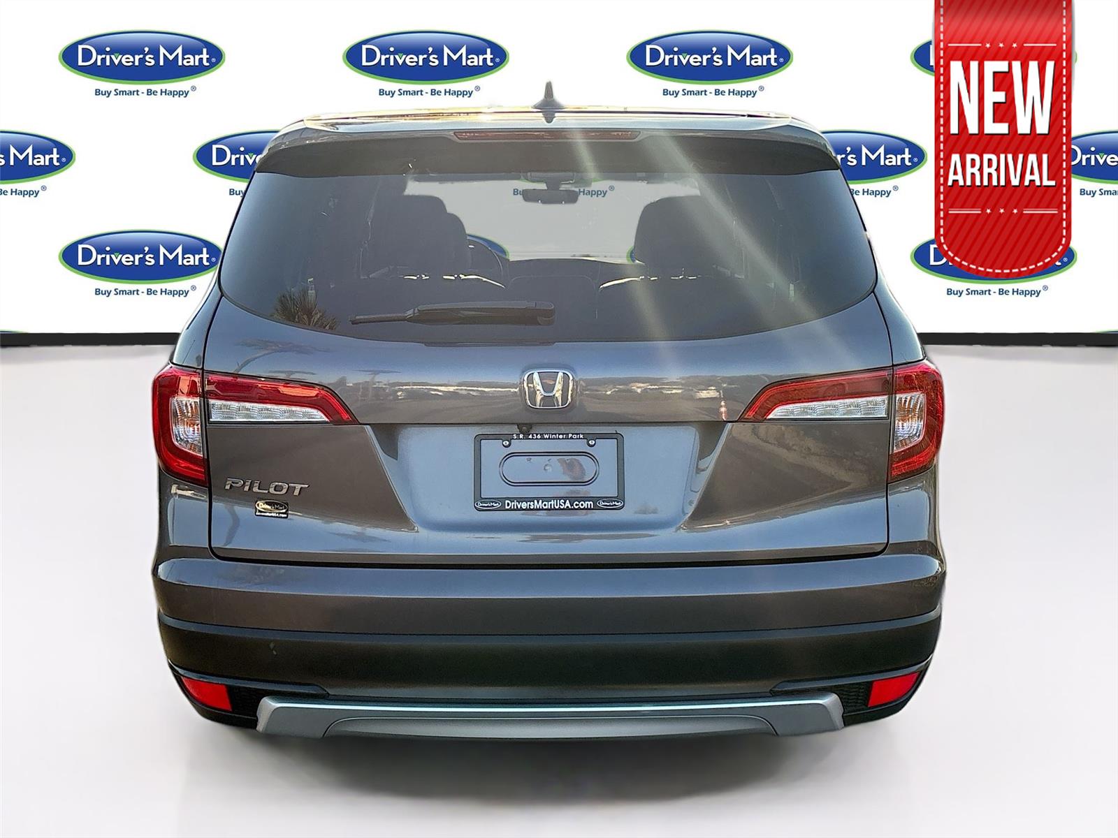 2021 Honda Pilot EX-L