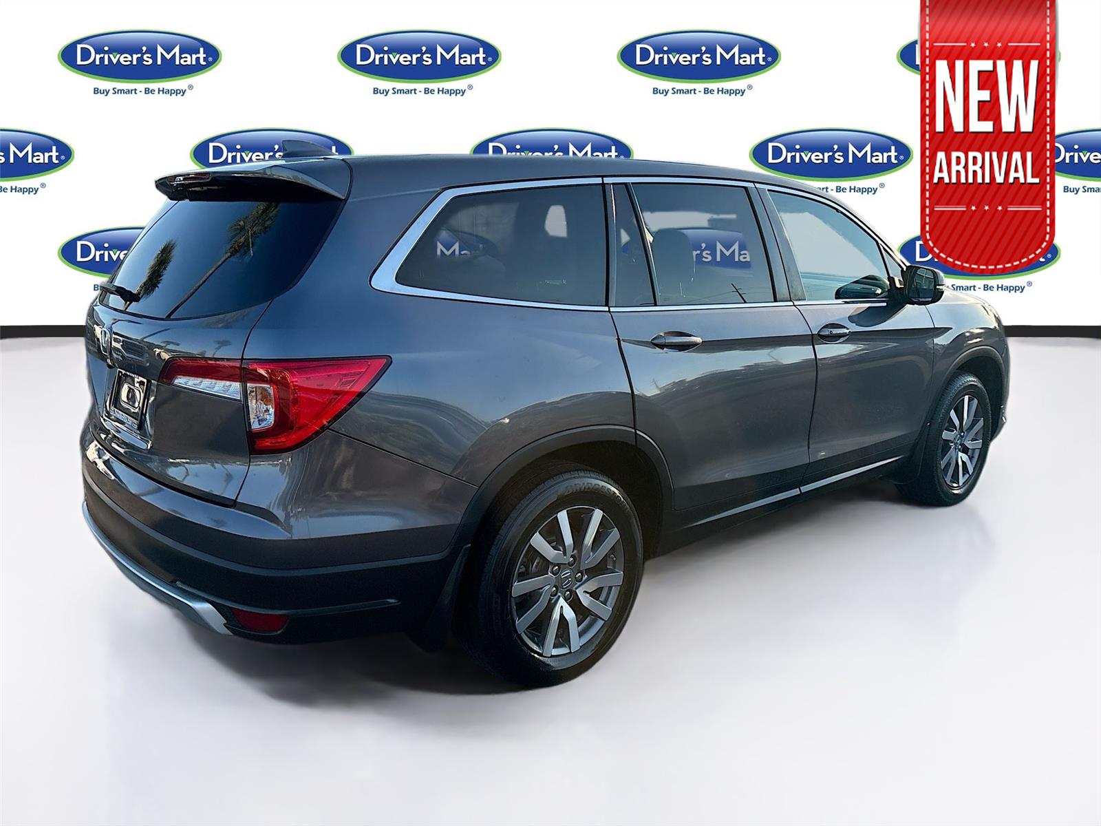 2021 Honda Pilot EX-L