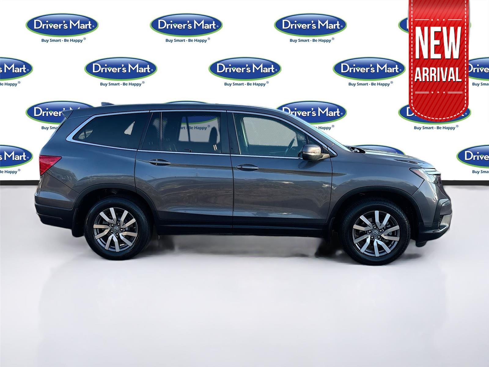 2021 Honda Pilot EX-L