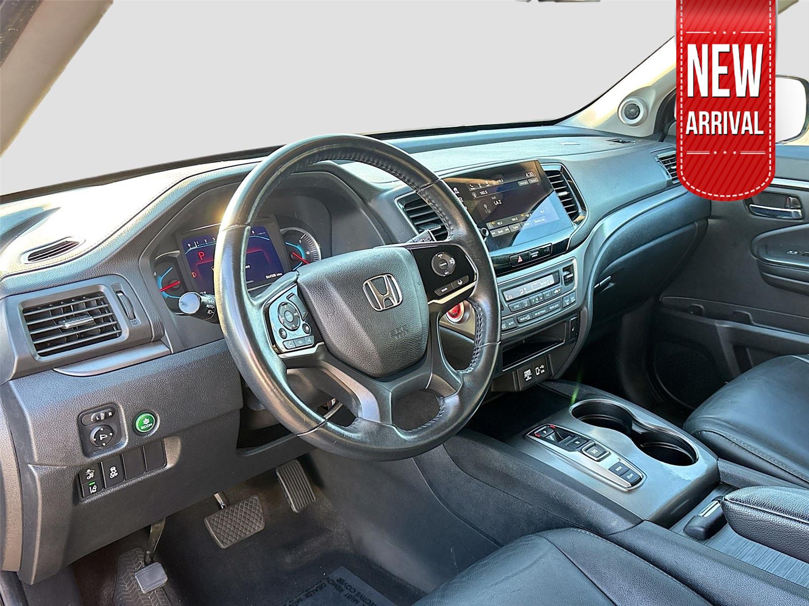 2021 Honda Pilot EX-L