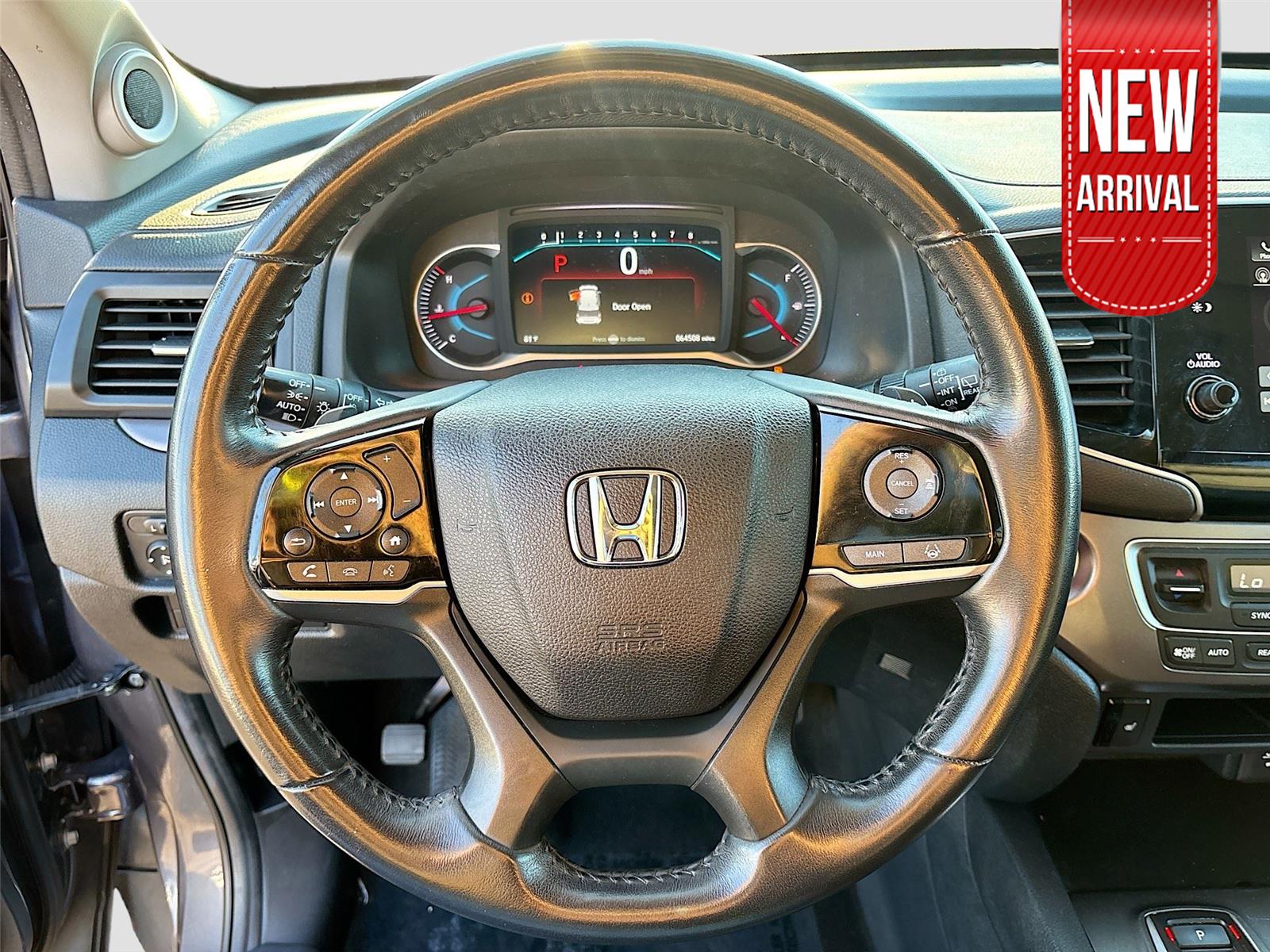 2021 Honda Pilot EX-L