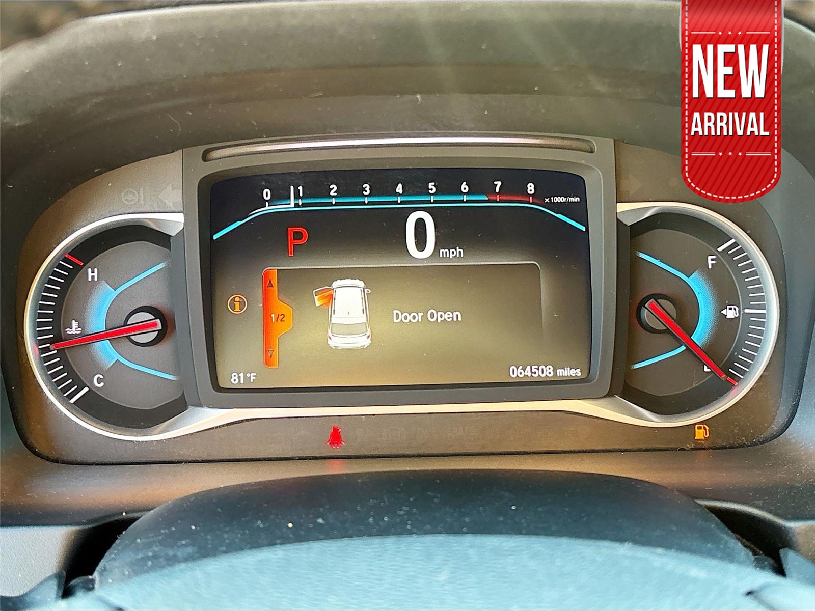 2021 Honda Pilot EX-L