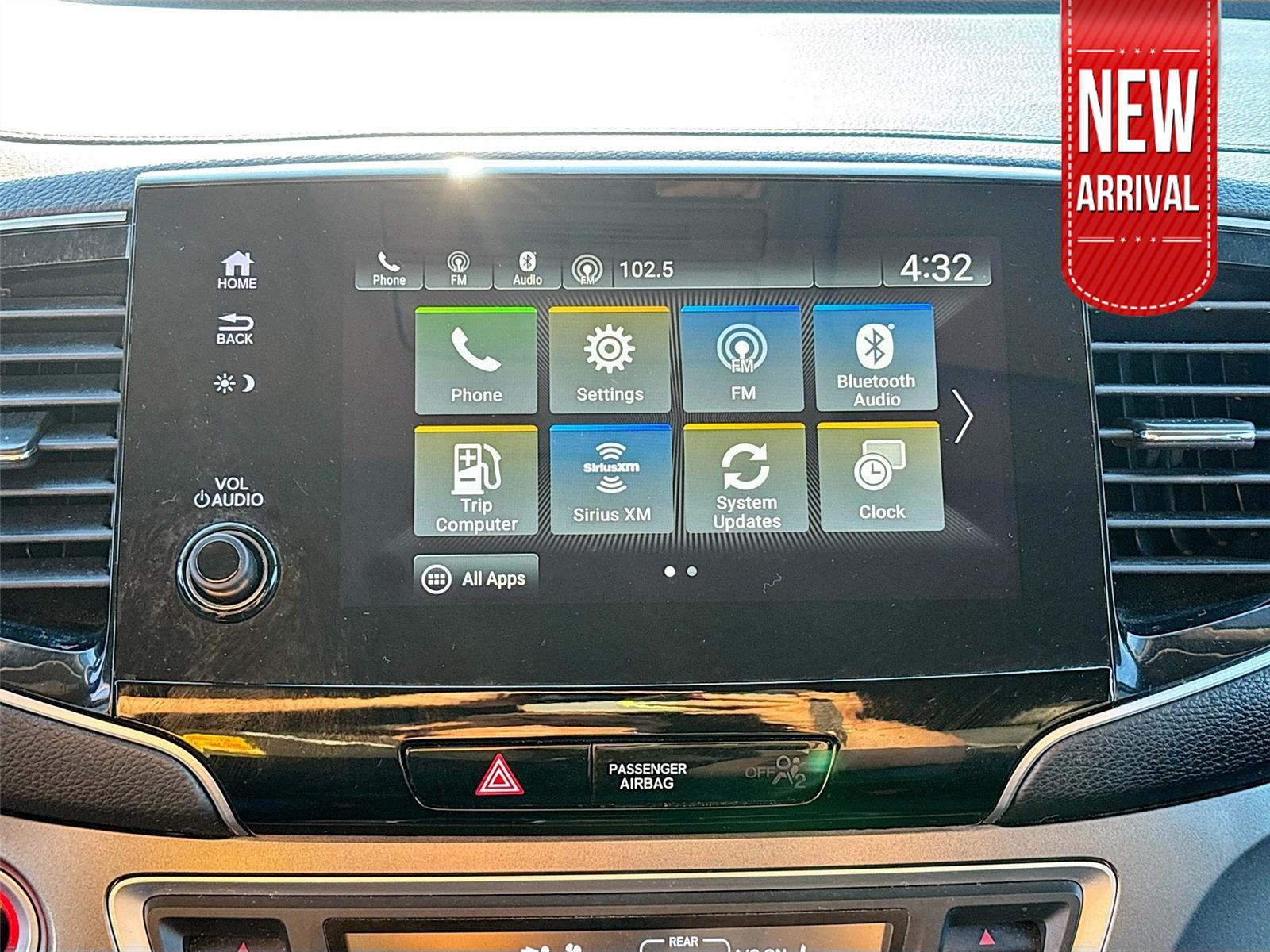 2021 Honda Pilot EX-L