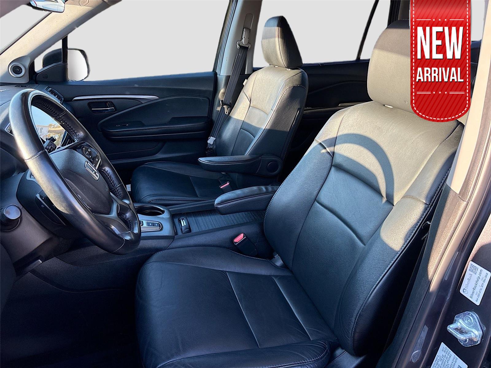 2021 Honda Pilot EX-L