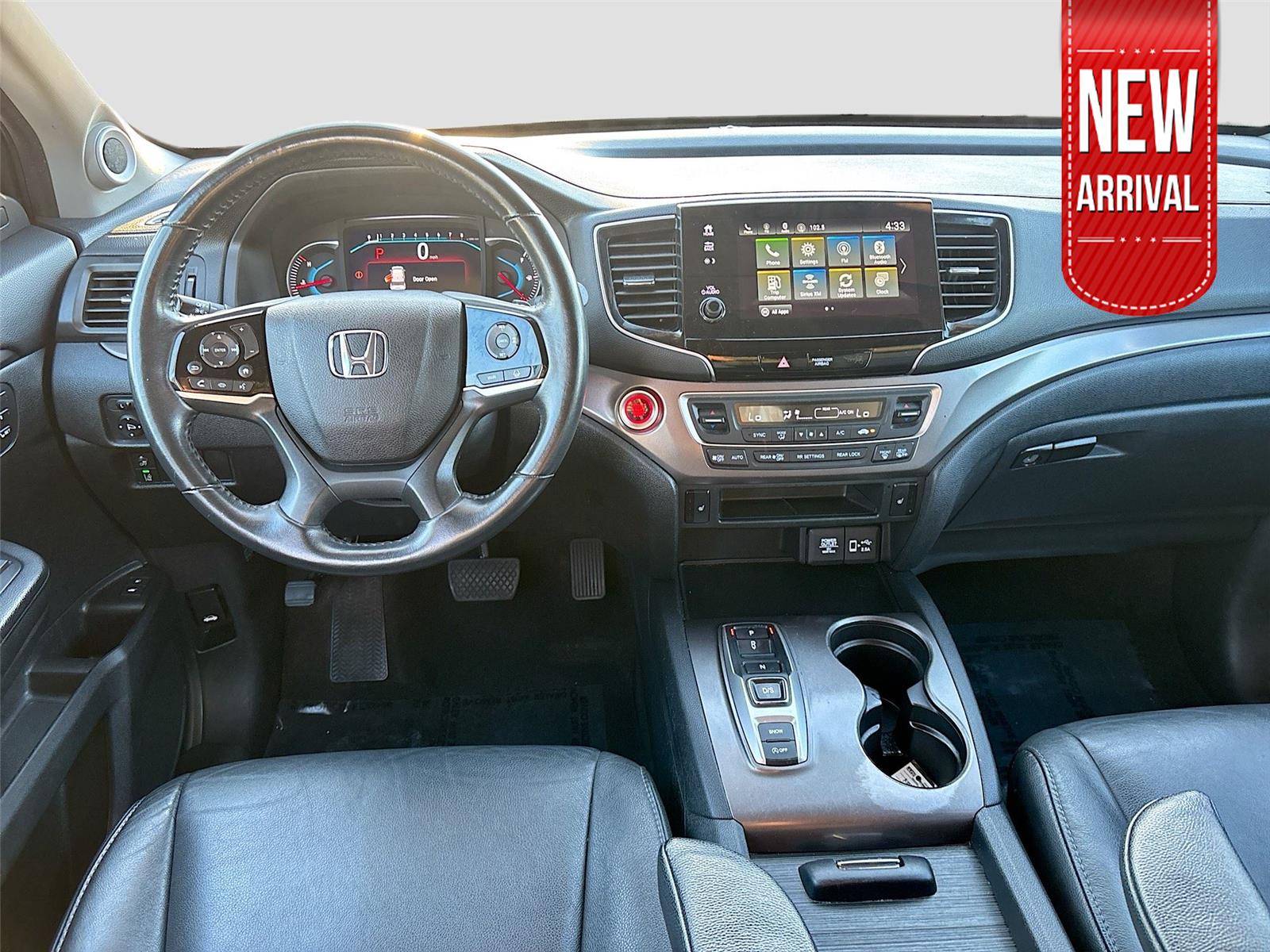 2021 Honda Pilot EX-L