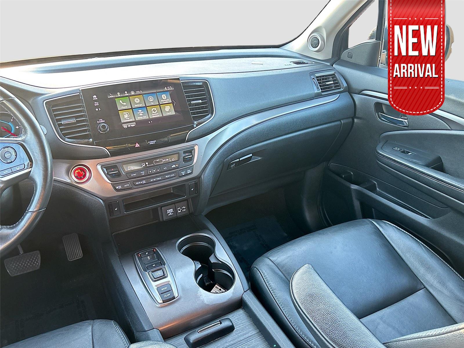 2021 Honda Pilot EX-L