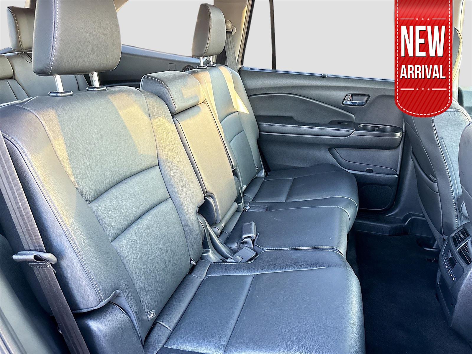 2021 Honda Pilot EX-L