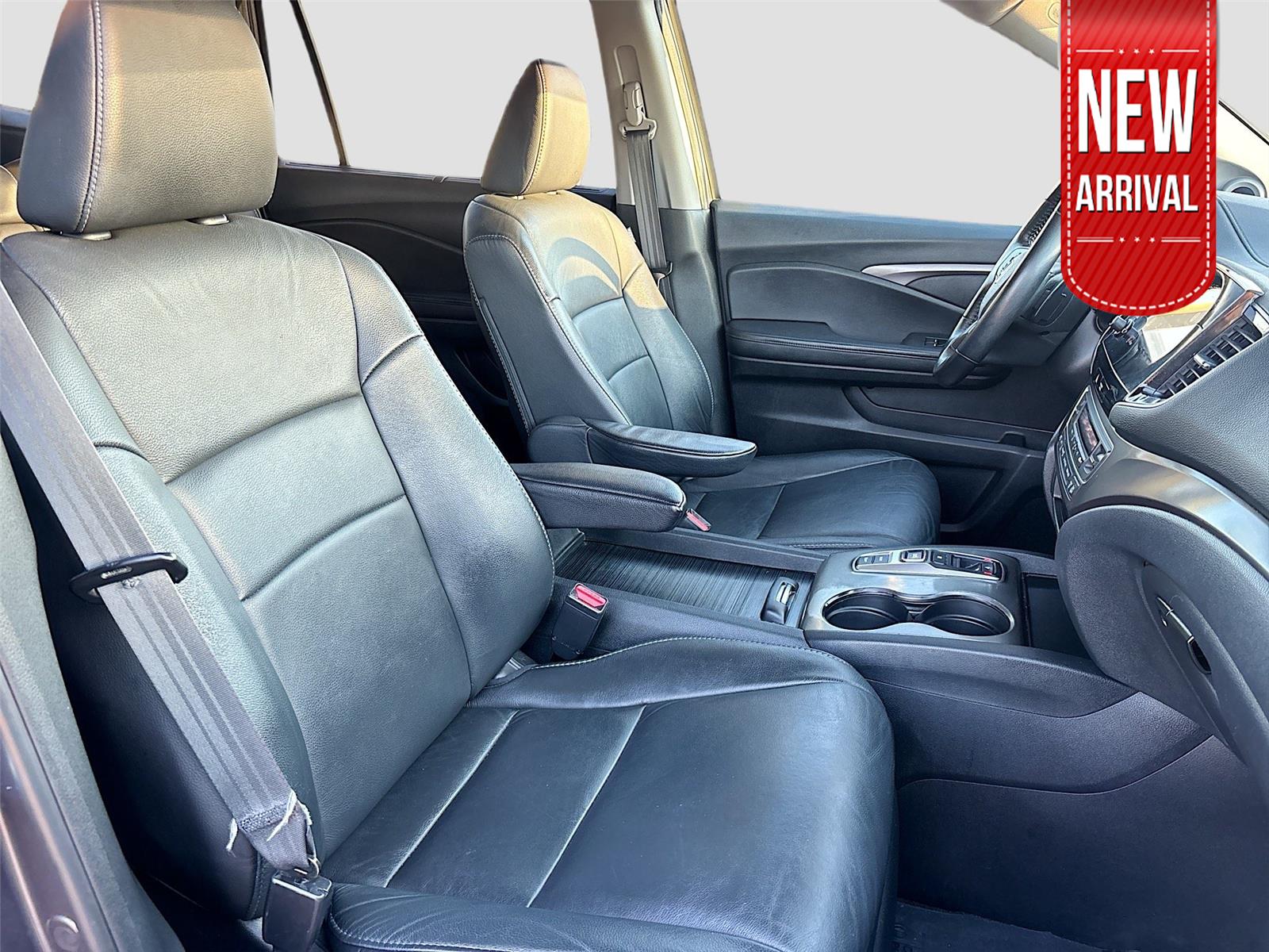 2021 Honda Pilot EX-L