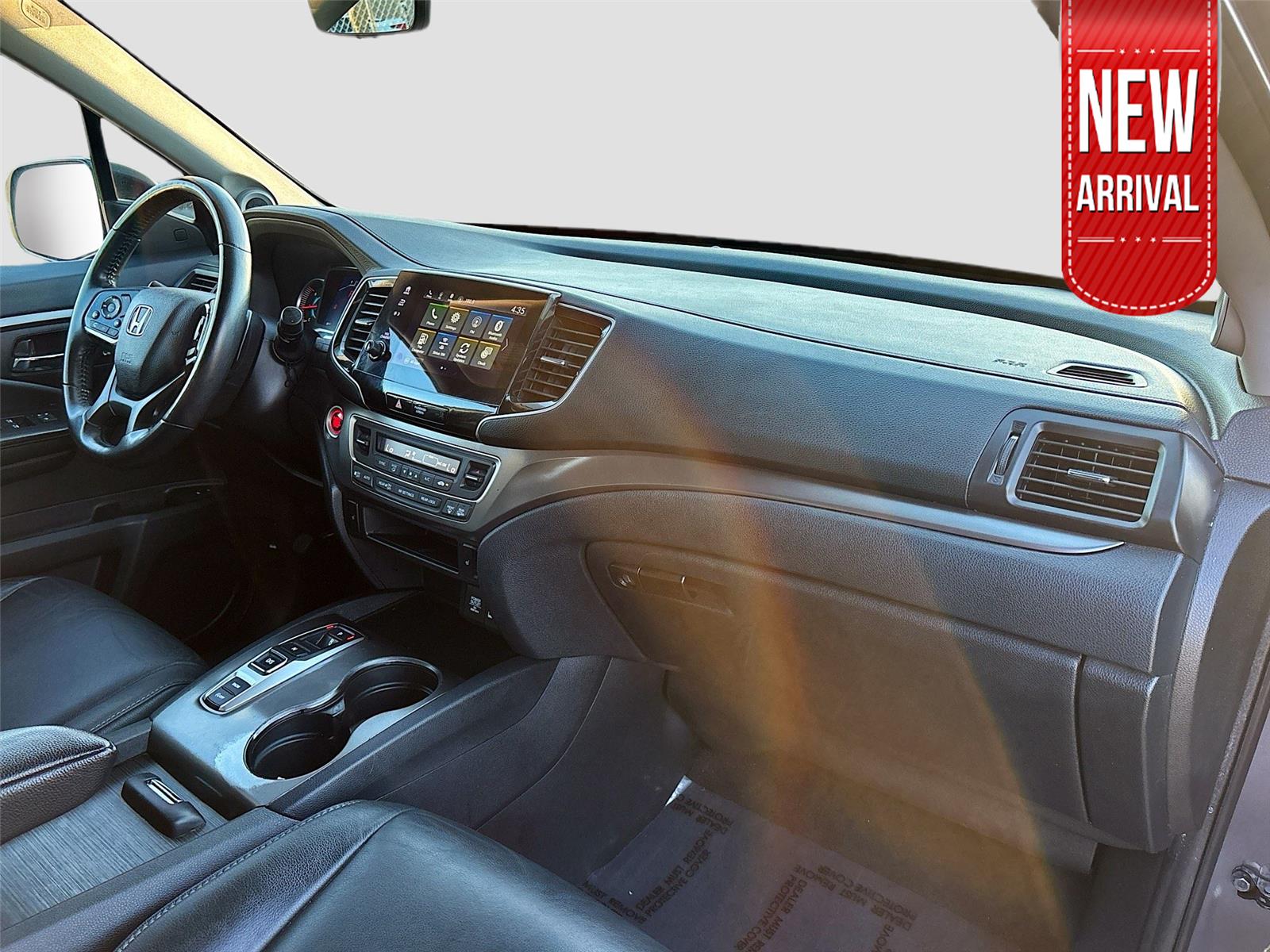 2021 Honda Pilot EX-L