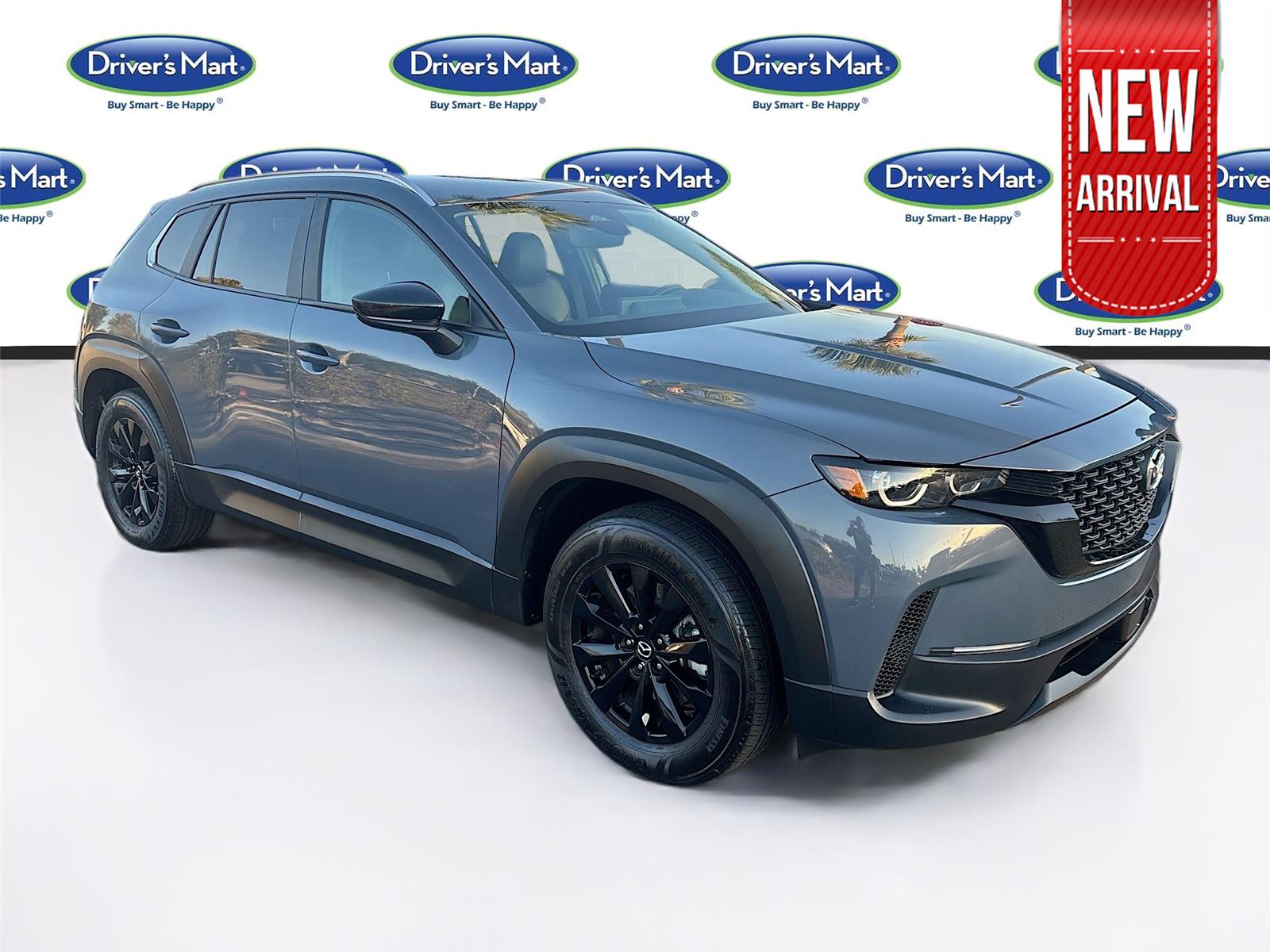 2025 Mazda CX-50 2.5 S Select Package