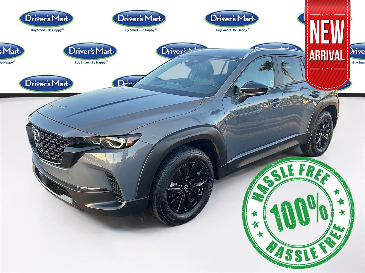 2025 Mazda CX-50 2.5 S Select Package