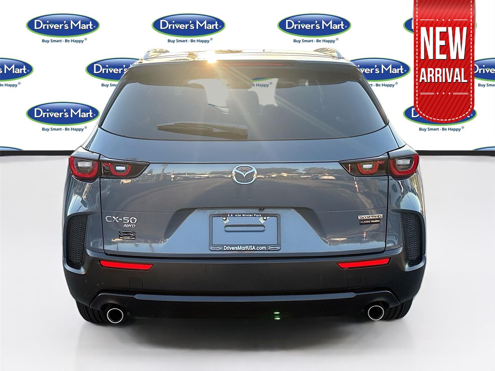 2025 Mazda CX-50 2.5 S Select Package