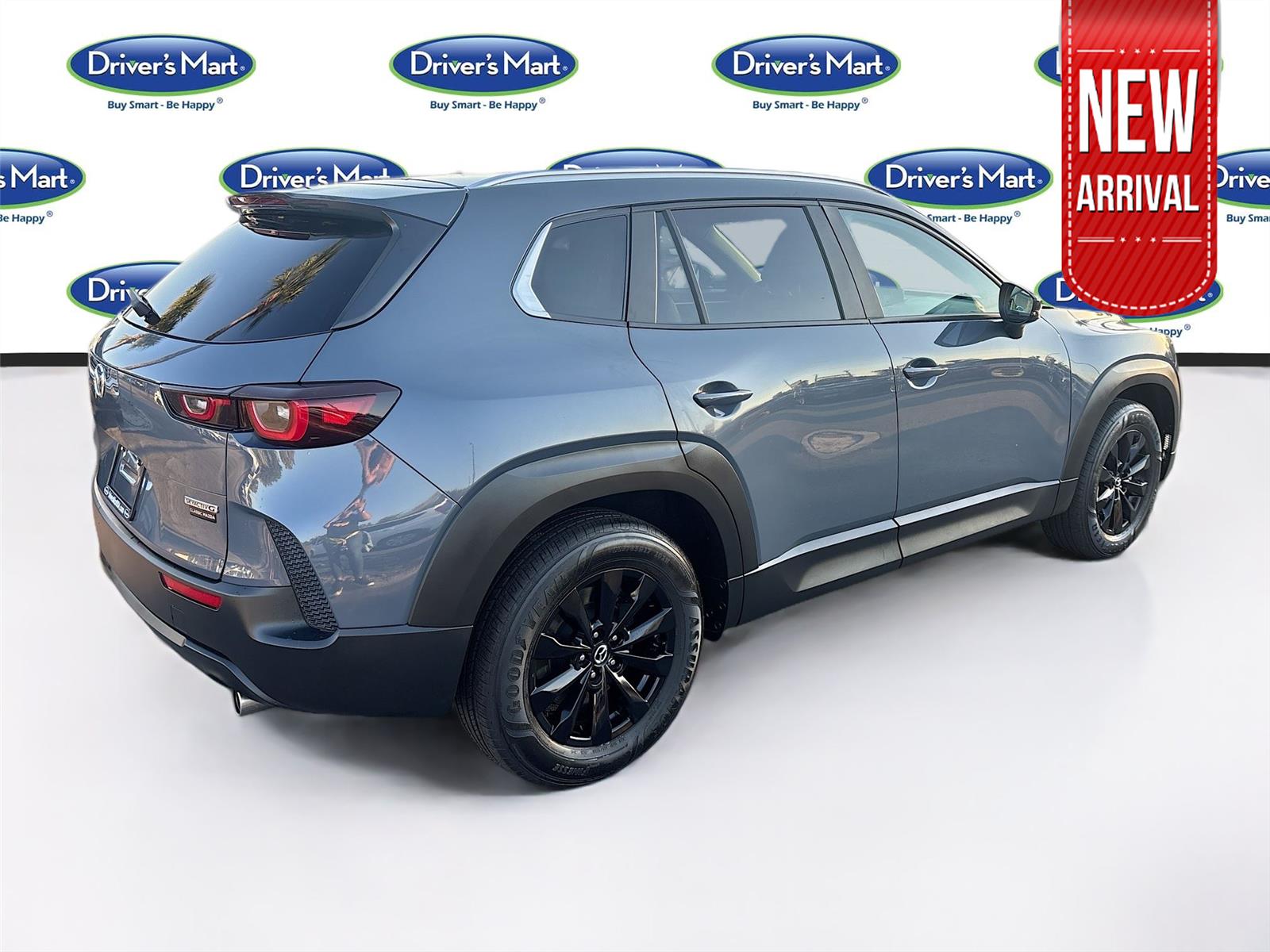 2025 Mazda CX-50 2.5 S Select Package
