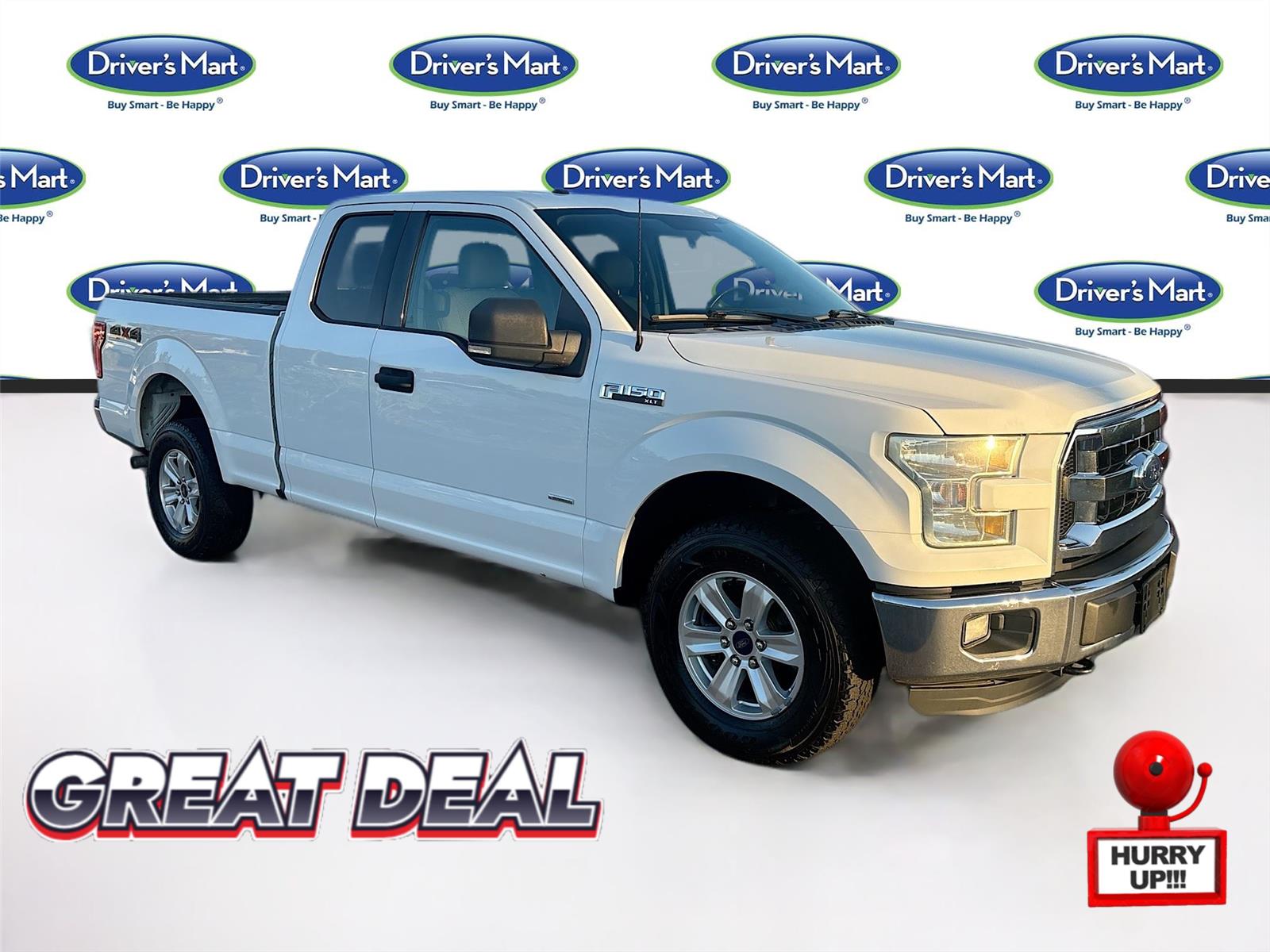 2015 FORD F150 SUPER CAB